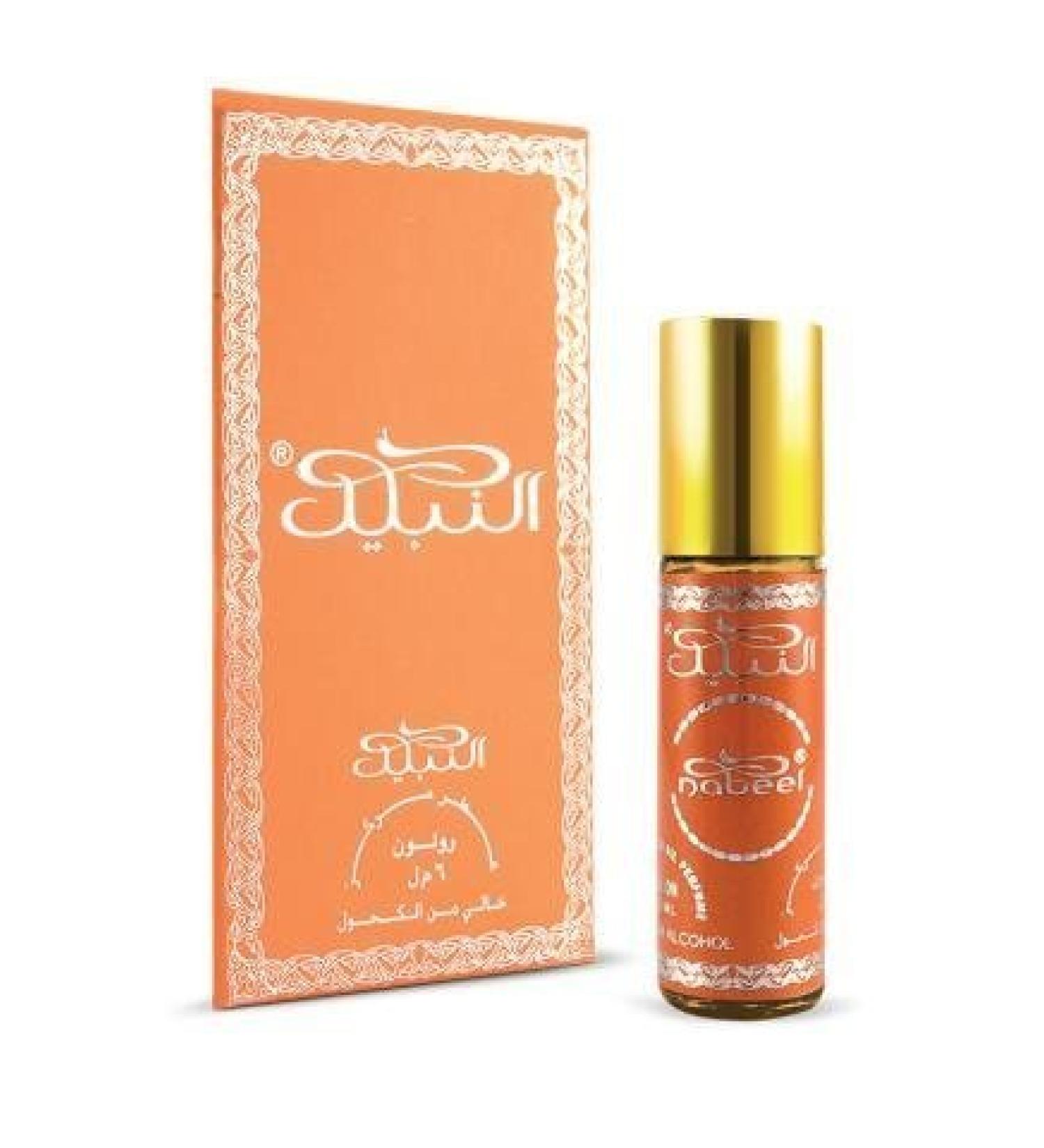 Nabeel (Formerly Touch Me) - (6ml Roll On) by Nabeel Perfumes
