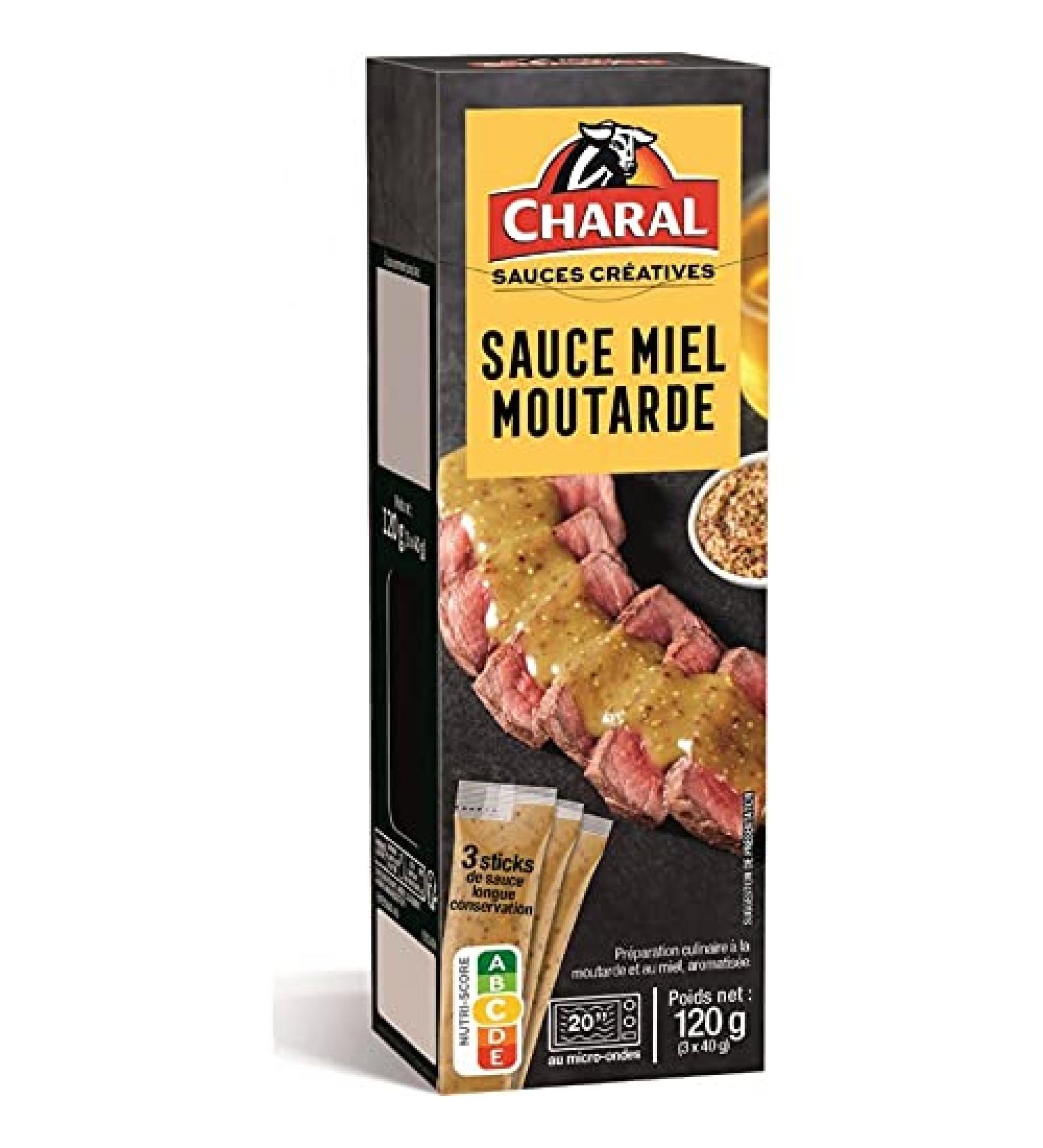 Charal Honey Mustard Sauce