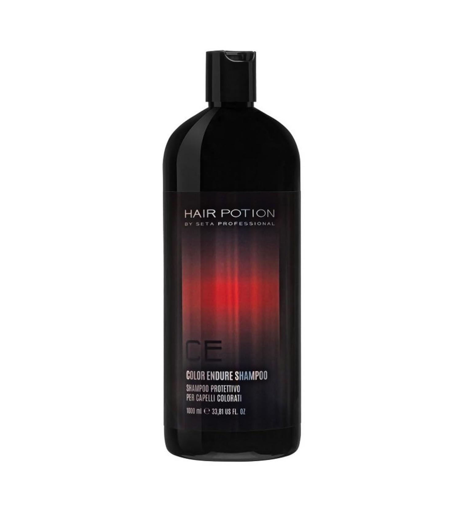 Hair Potion Color Endure Shampoo 1000ml Hair Potion