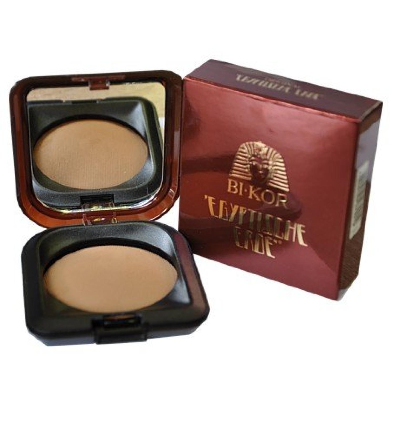 Original Bikor Egyptian Earth - Professional Makeup Powder + Free Brush | International Shipping - Buy Online on GoSupps.com