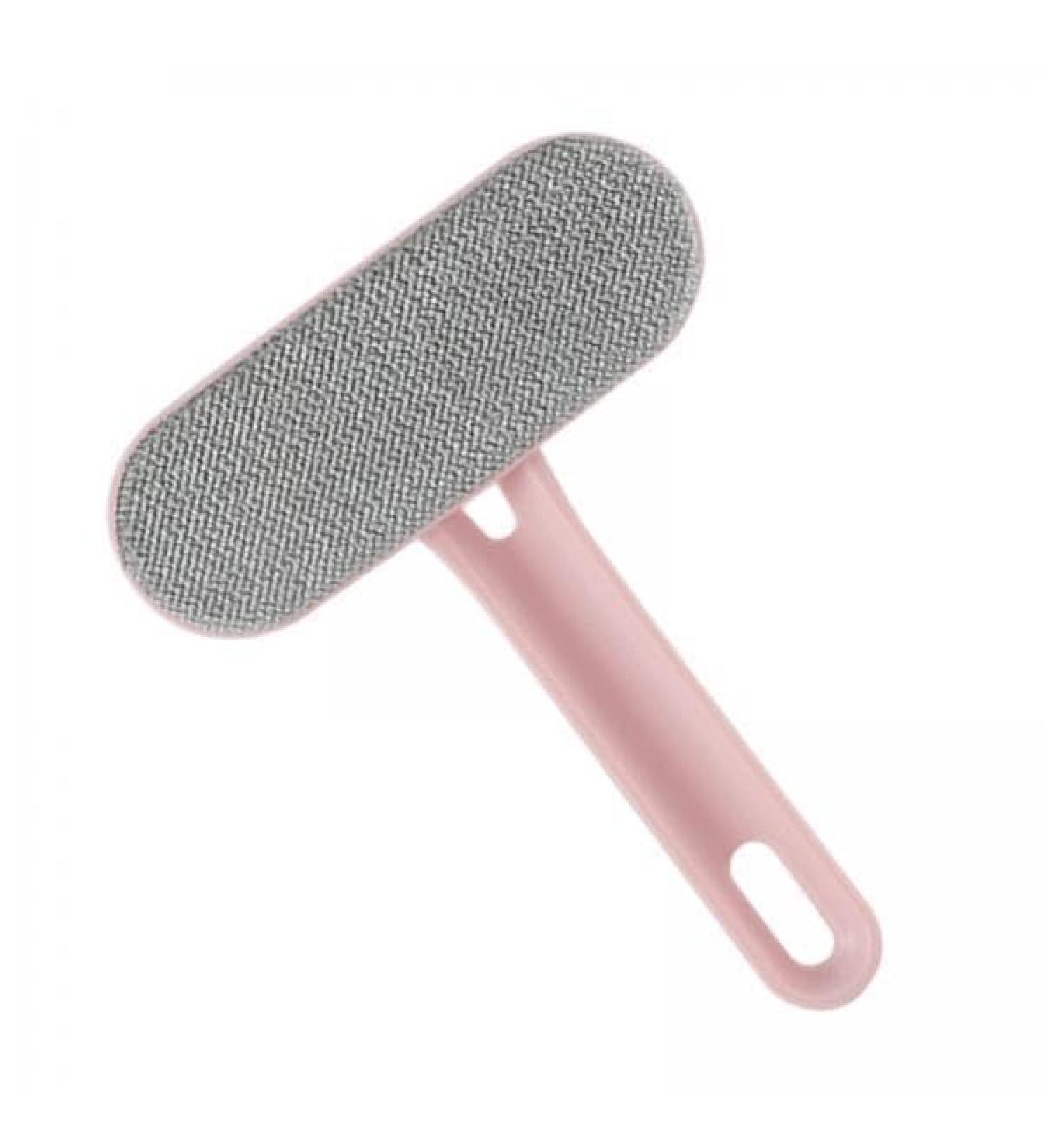 Predolo Pet Grooming Brush Set - 3 Piece Textile Cleaning Aid for Efficient Pet Care - Buy Online on GoSupps.com