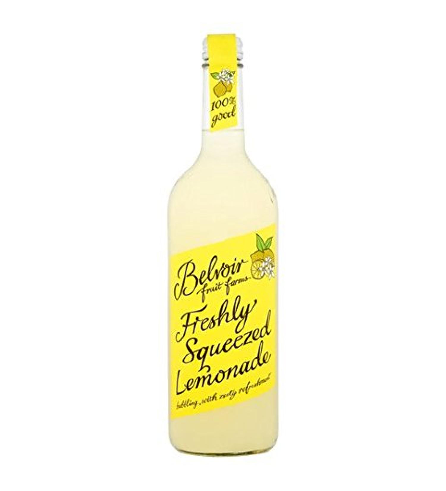 BELVOIR FRUIT FARMS Belvoir Hand-Made Lemonade Press 750ml