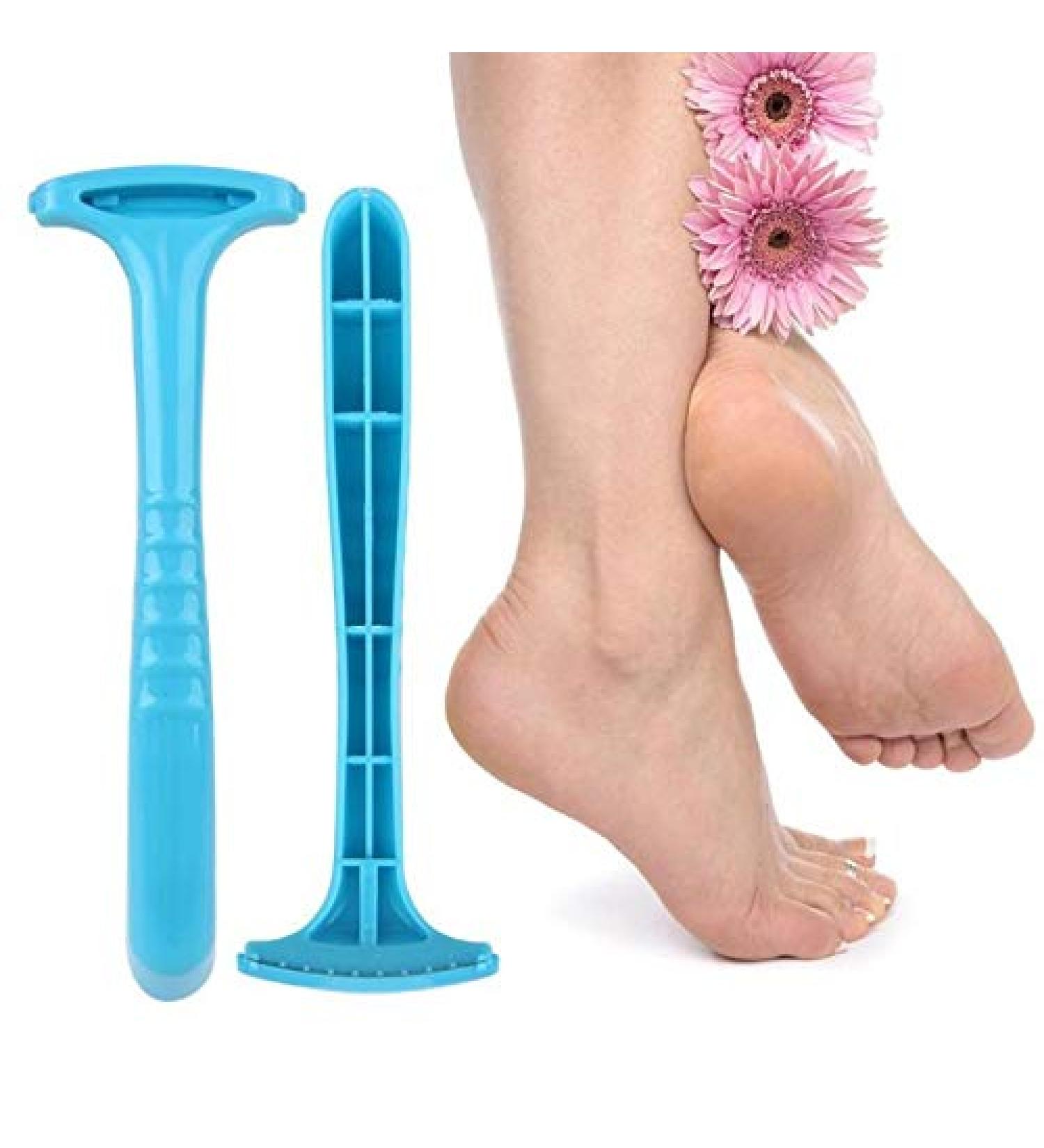 ZXB-Shop Footrest Footfish W scher - Ultimate Pedicure Tool for Removing Dead Skin & Cracked Heels - Buy Online on GoSupps.com