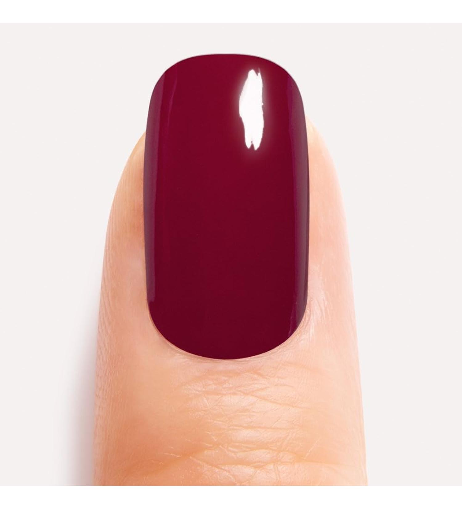 Maniko UV Gel Strips - Vegan Self-Adhesive Nail Film for Long-Lasting Manicure | 20 Drama Queen UV Gel Strips for Natural Nails - Buy Online on GoSupps.com