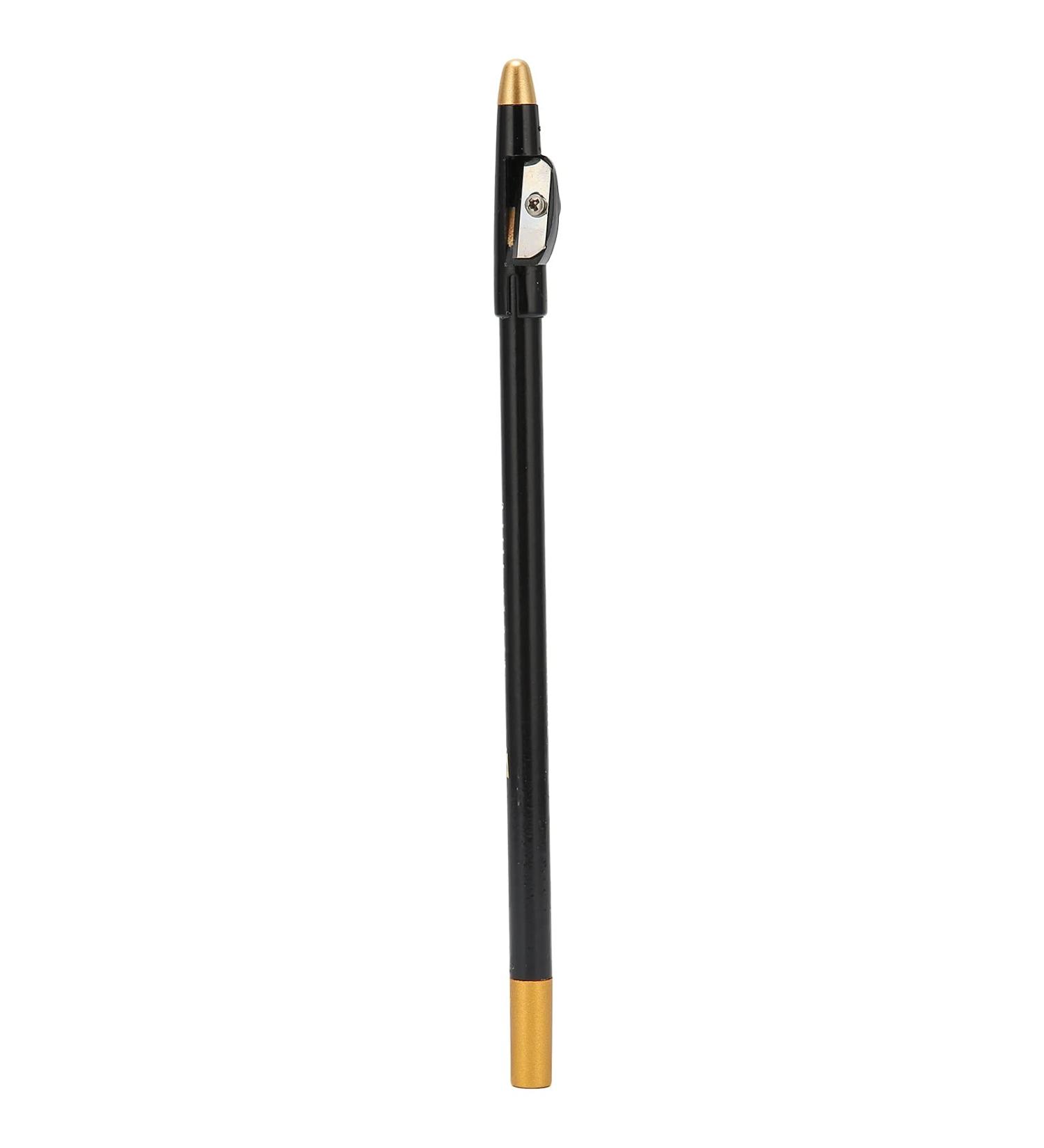 Uxsiya Professional Beard Pencil - Black | Precision Liner & Shaping Tool for Perfect Beard Styling - Buy Online on GoSupps.com