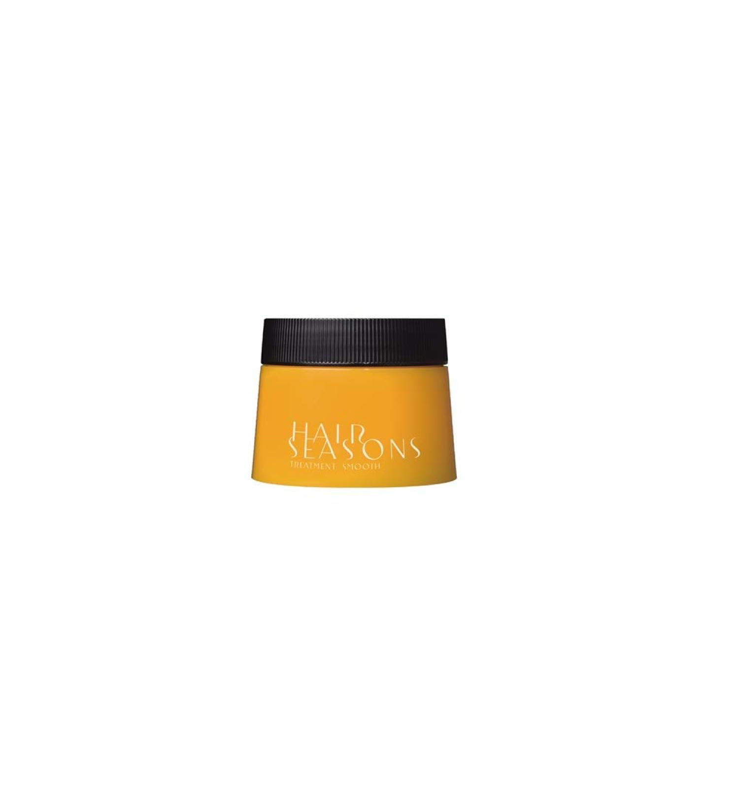 Demi Hair Seasons Treatment 250g - Smooth (Green tea Set)