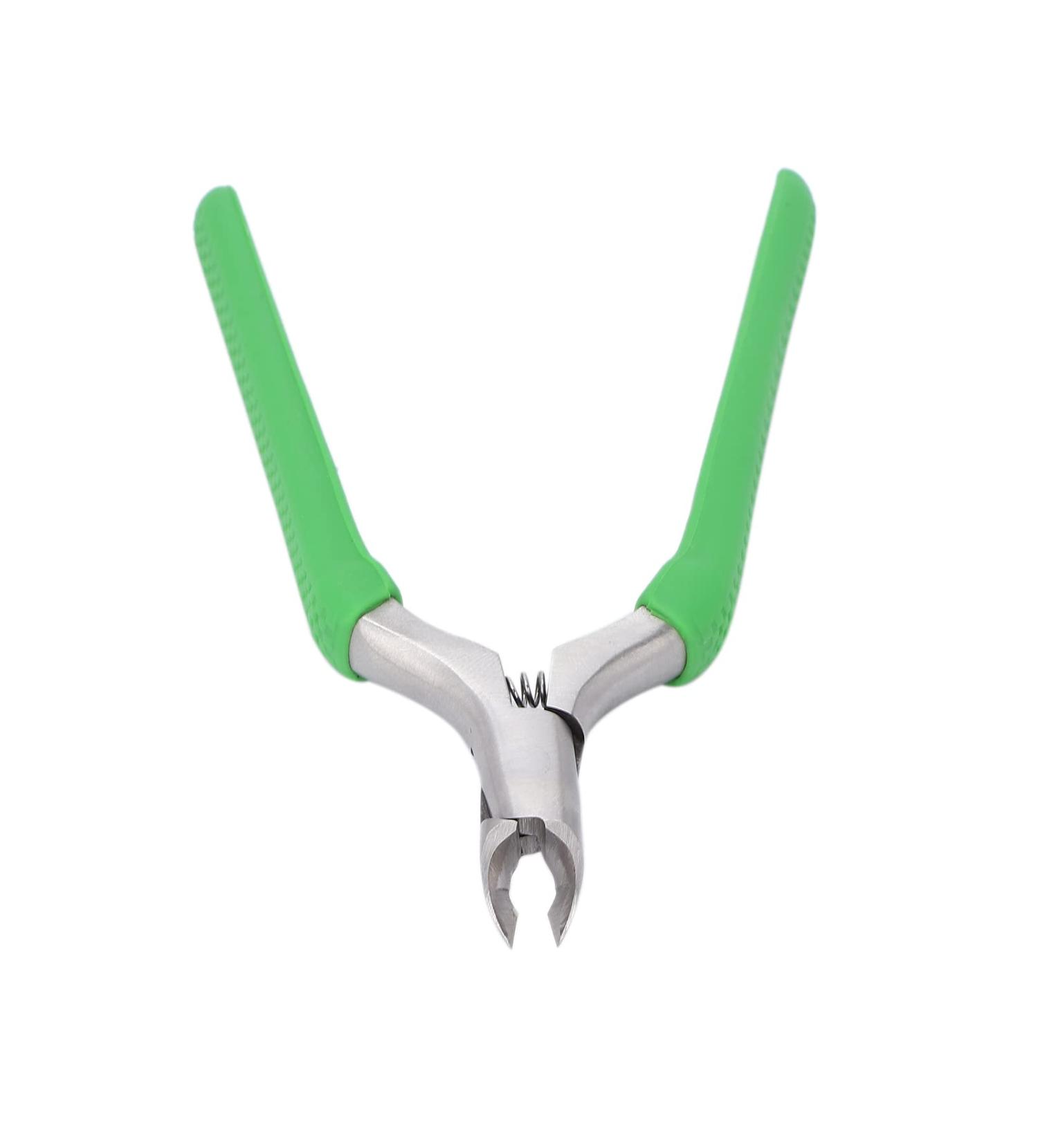 Hangnail Remover Nippers Specially Designed Silicone Non slip Non Slip Cuticle Nipper for Go Out for Manicure Store for Pedicure Shop for Travel - Buy Online on GoSupps.com