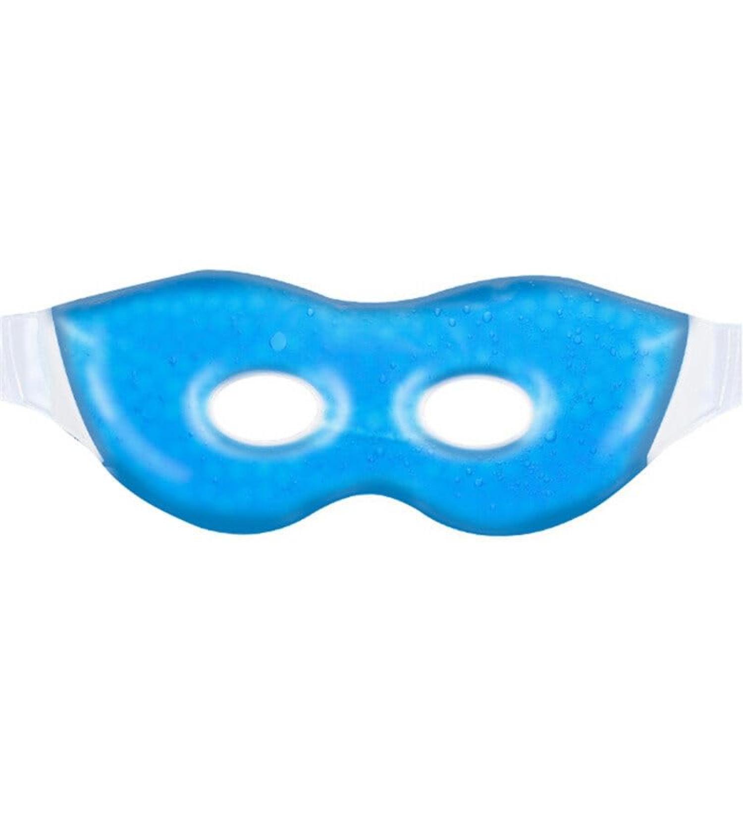 Gel Eye Cover for Cooling and Heating Hollow Face Cover for Cold Eye Compress for Office and Home Use - Buy Online on GoSupps.com