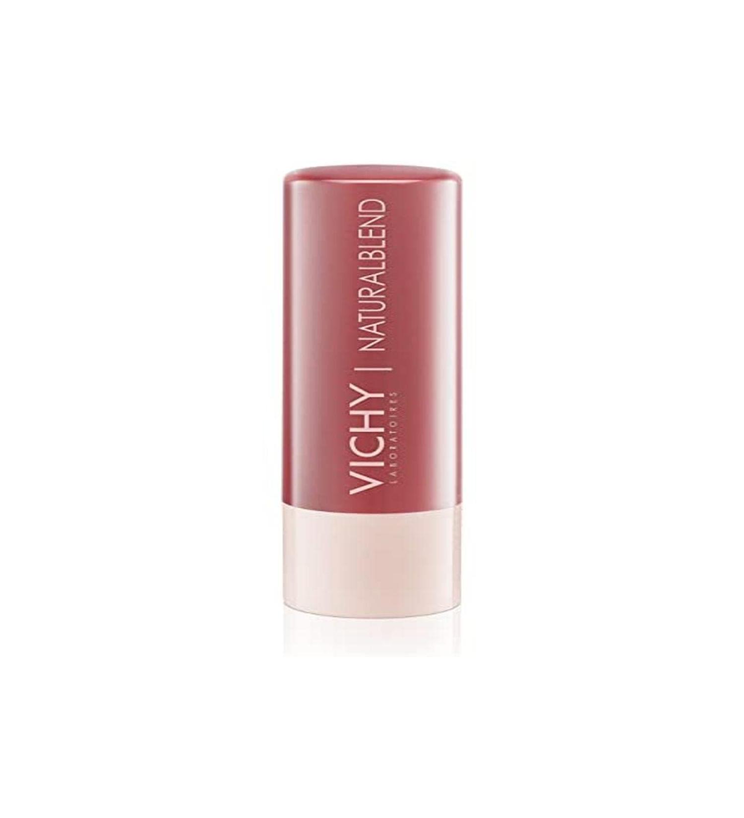 VICHY Naturalblend Tinted Lip Balm Nude 4.5g Vanilla Skin Color 200 ml (Pack of 1)