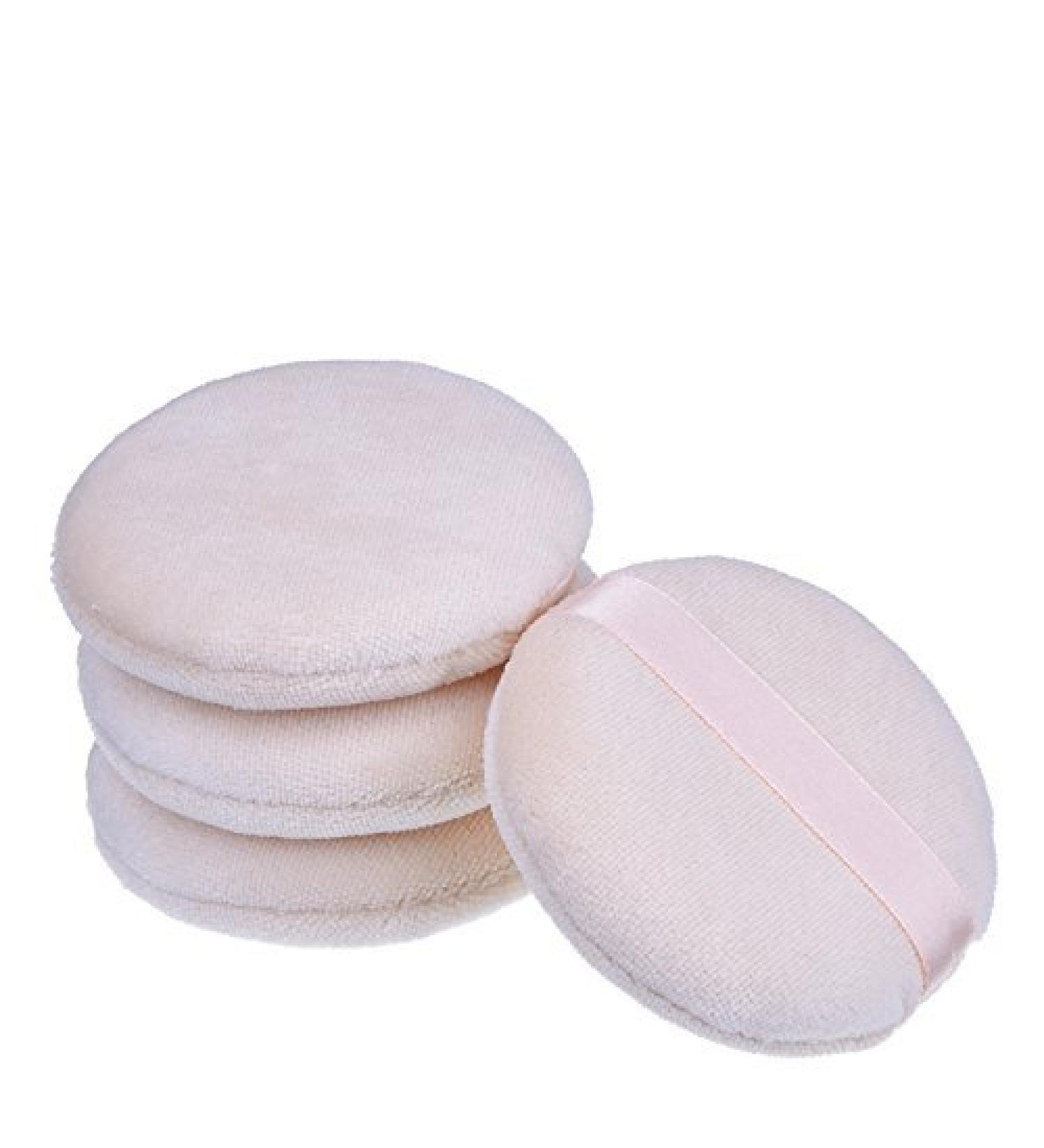 Makeup Sponge Powder Puff 2.75 inches 4 pieces