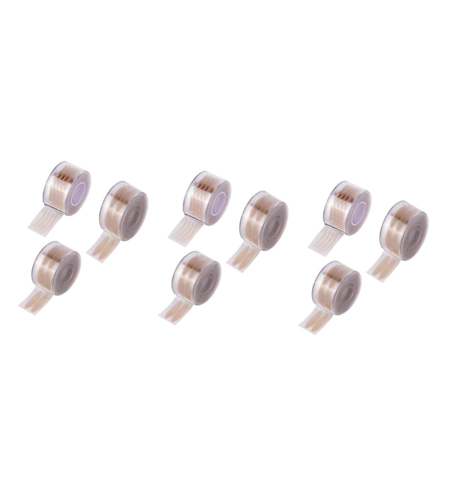 FOMIYES 3600 Pcs Duct Tape Lifting Belt Women Eyelid Double Eyelid Miss Mesh Adhesive Tape - Buy Online on GoSupps.com