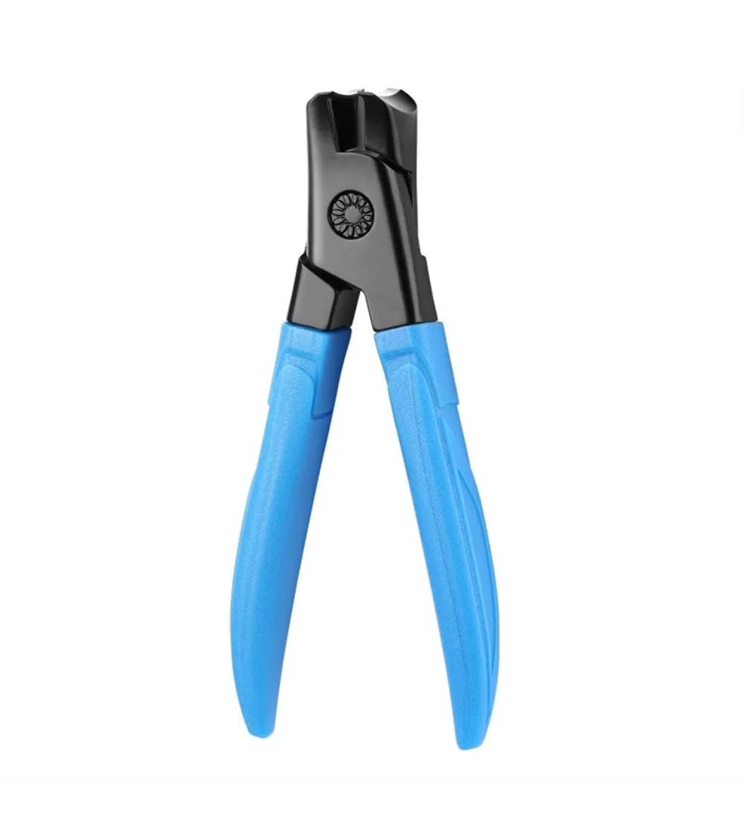 Anti-Splash Nail Clippers Thick Hard Special Nail Clippers Stainless Steel Wide Mouth Nail Clippers Household Manicure Tools (Color : Blue) - Buy Online on GoSupps.com