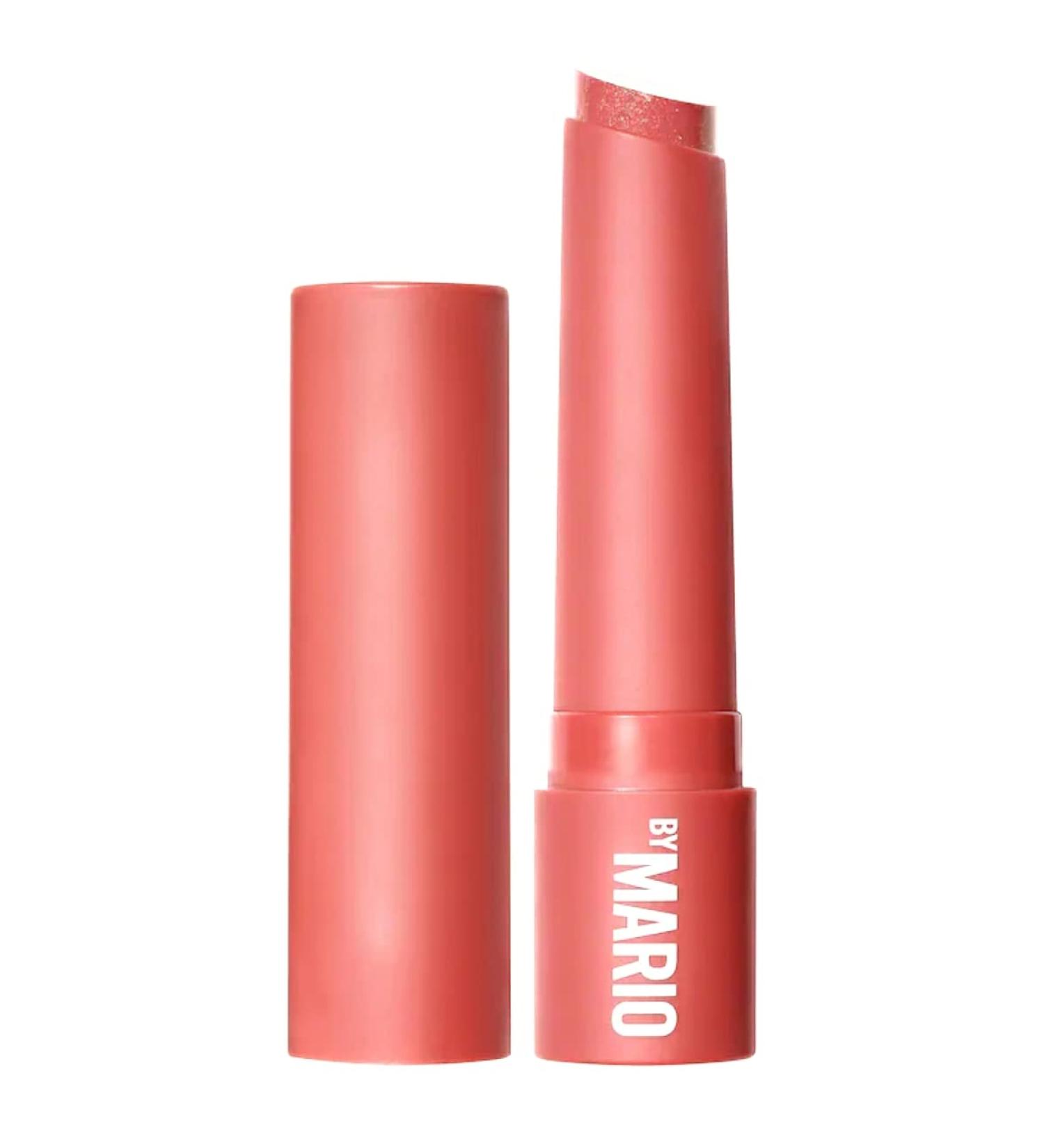 Makeup By Mario Moisture Glow Plumping Lip Serum - Apricot Glow - Buy Online on GoSupps.com