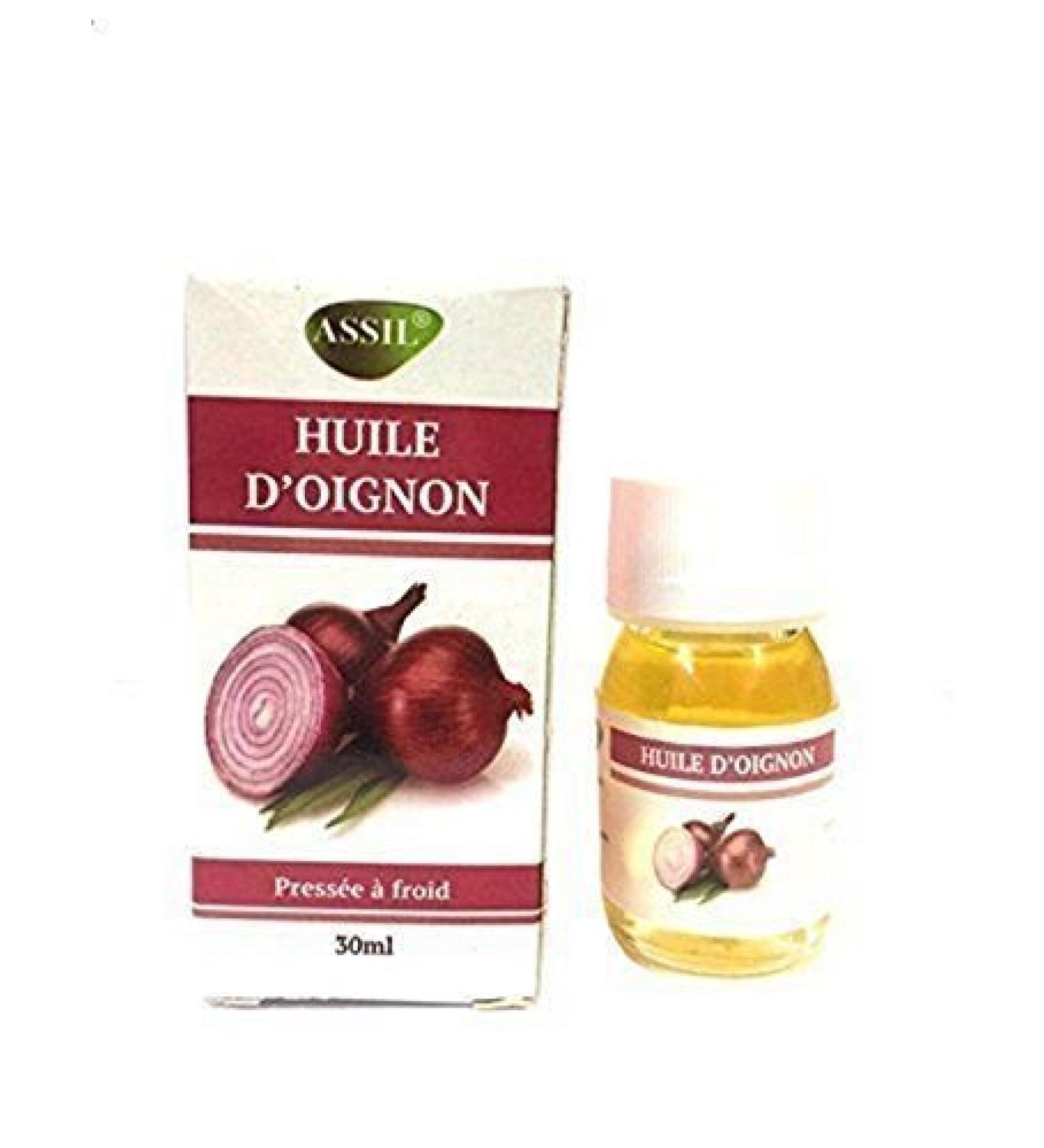 ONION OIL WHITENING AND PURIFYING SKIN COSMETIC 30 ML