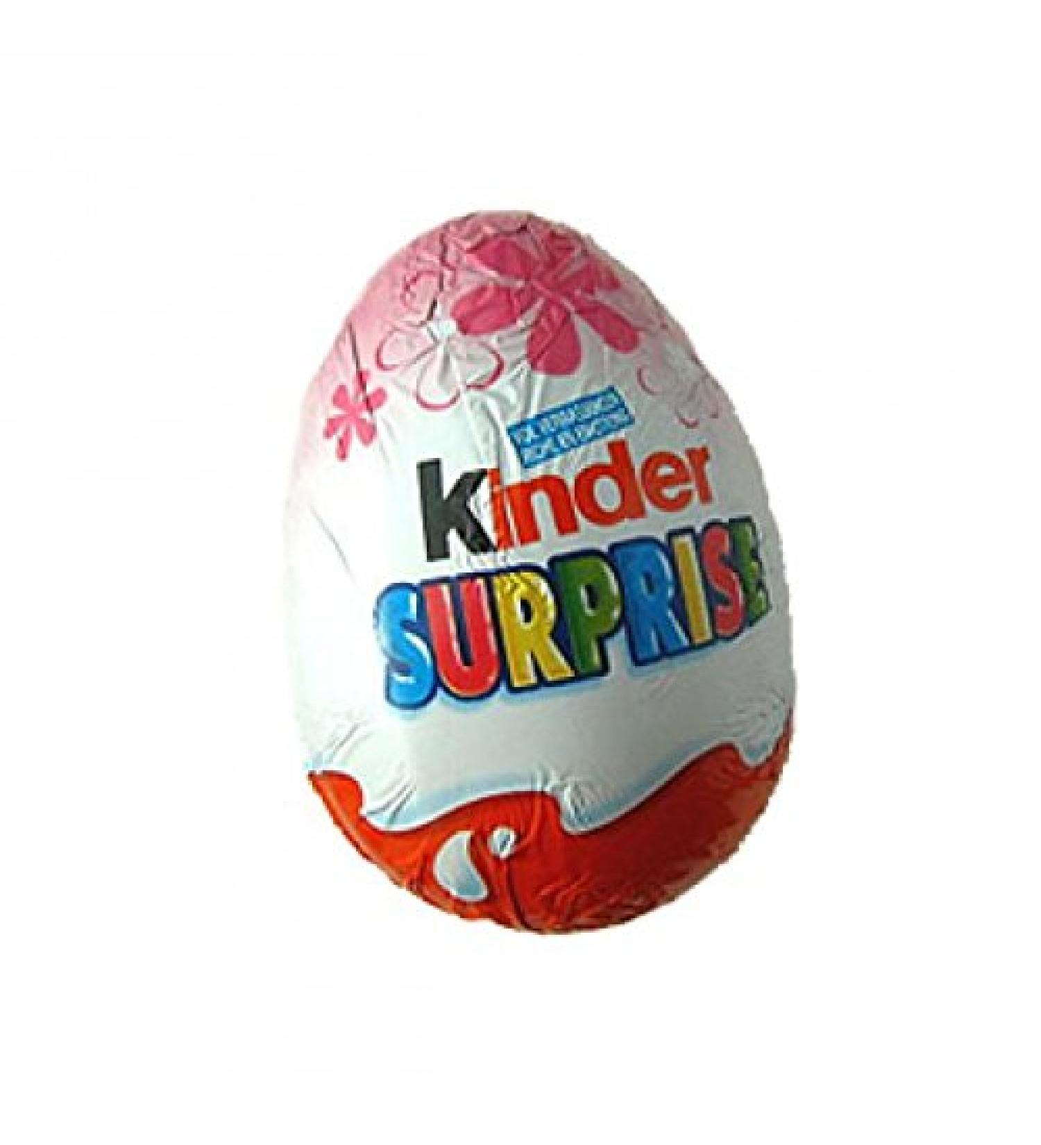 Kinder Girls T-24 Bar