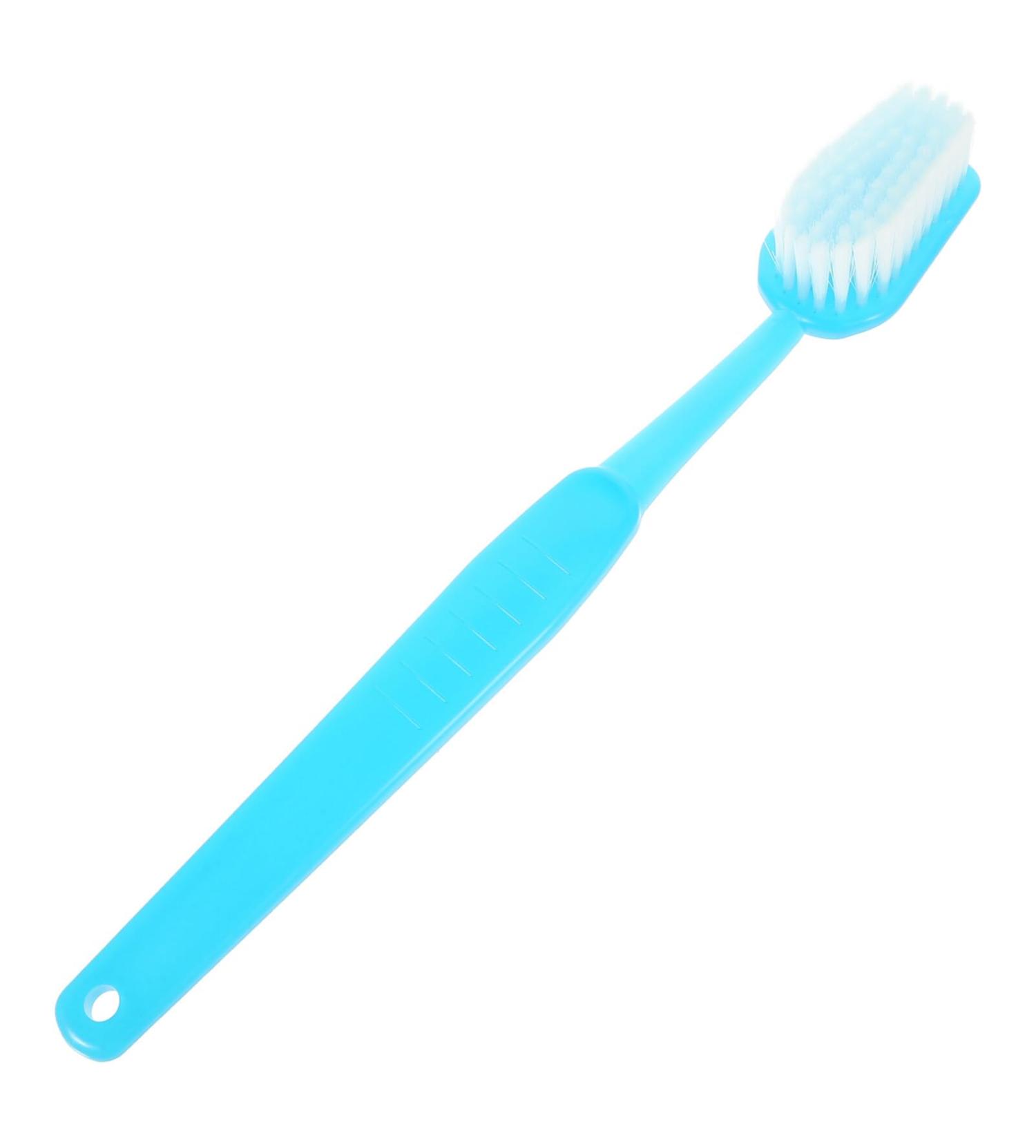 Giant Toothbrush Prop - Oversized Comedy Item & Halloween Decor | Ibasenice Sky-Blue - Buy Online on GoSupps.com