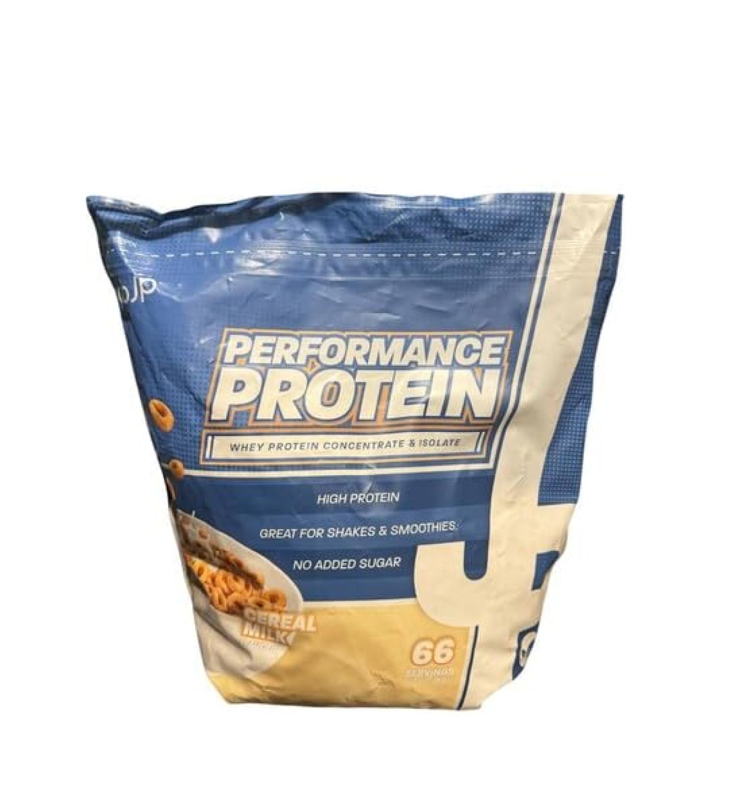 tbJP Formulated by JP Performance Protein cereal milk 2000 g