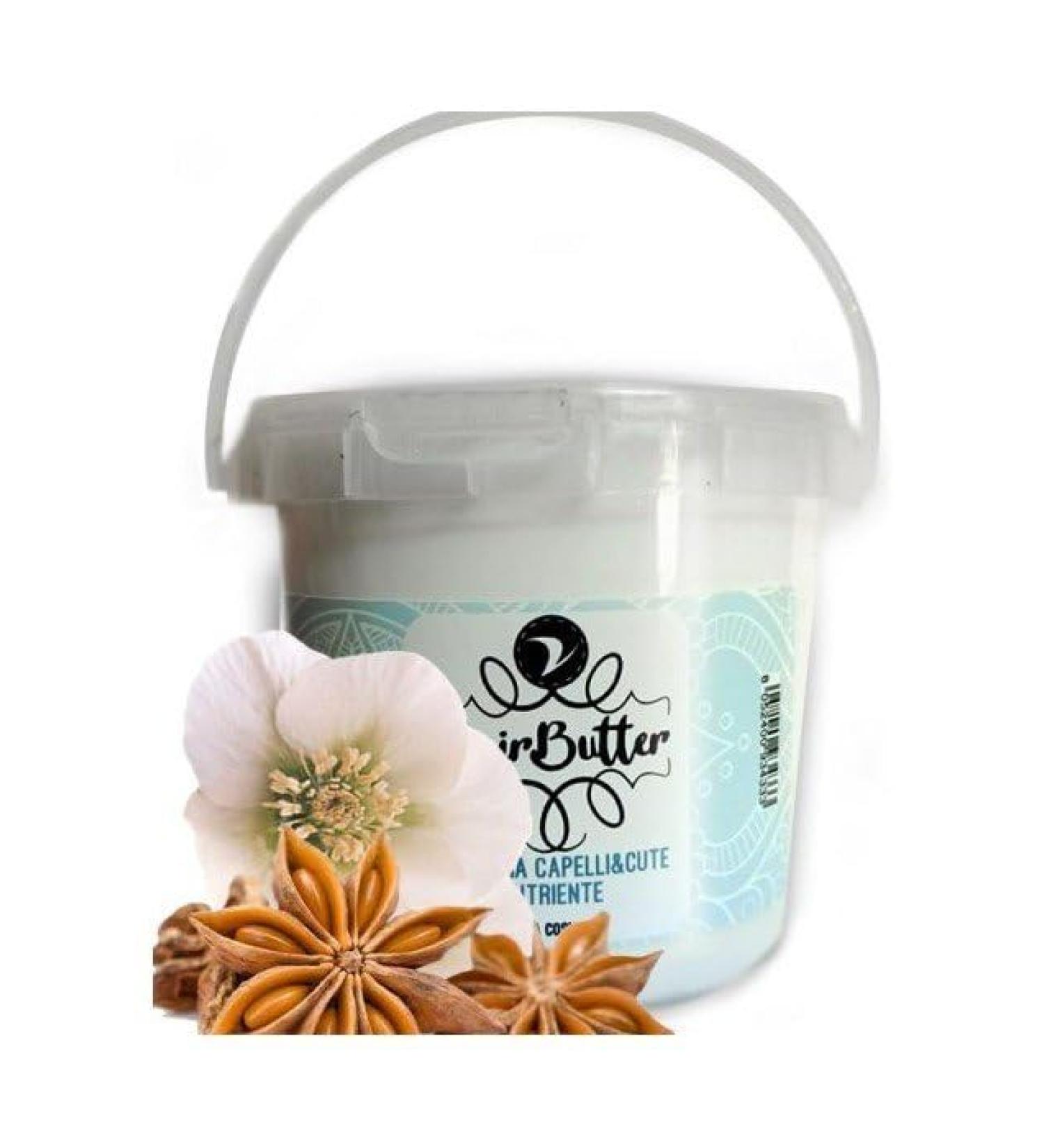 Fog lights - hair butter white
