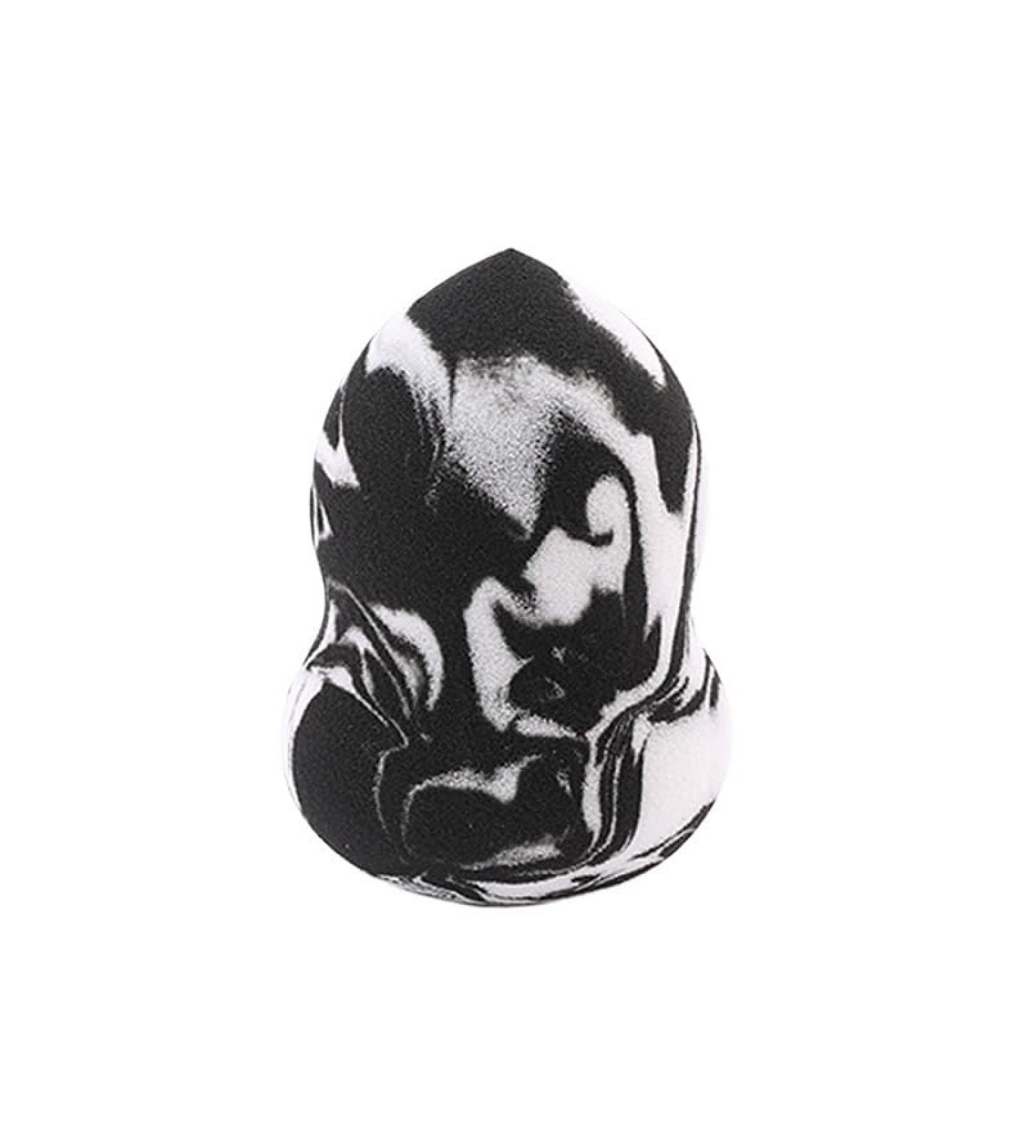 Soft And Elastic Color Cosmetics Egg Vibrant Make Up Sponge Achieve Seamless Makeup Looks Effortlessly(17) - Buy Online on GoSupps.com