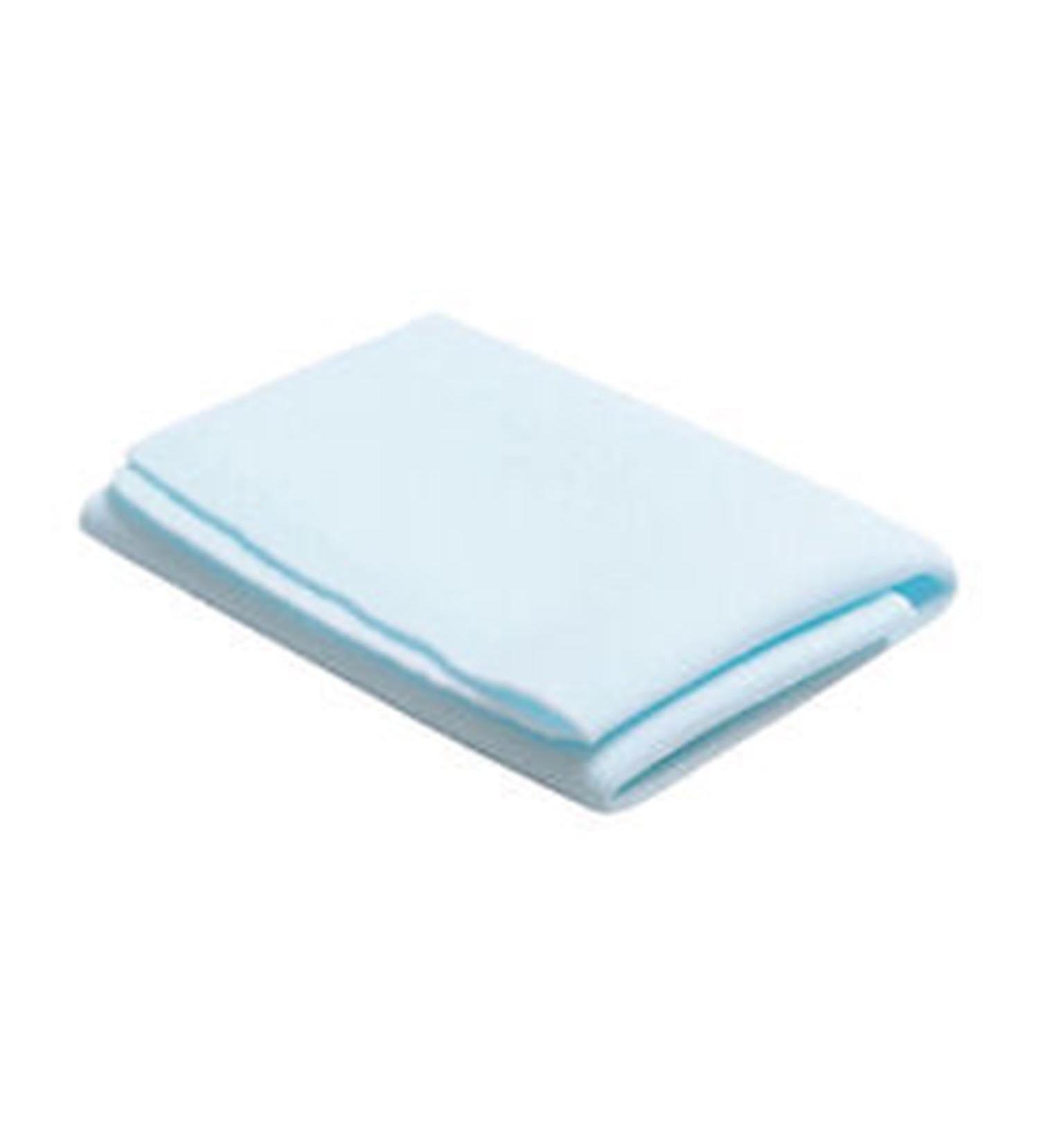 Eurostil sponge makeup remover towel 230x230x2mm (03168)