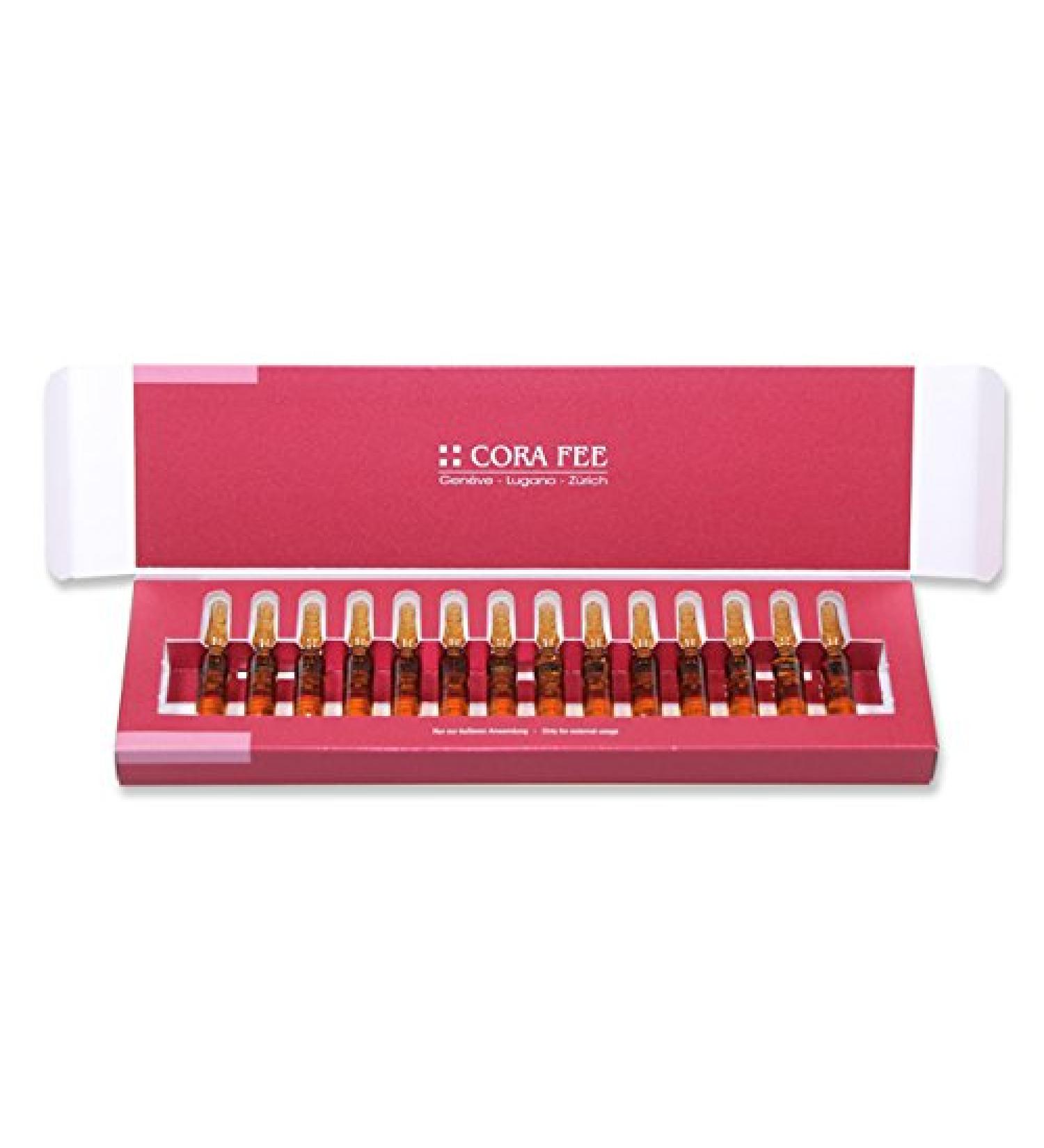 Cors Fee Antioxidant complex 14 x 2ml ampoules