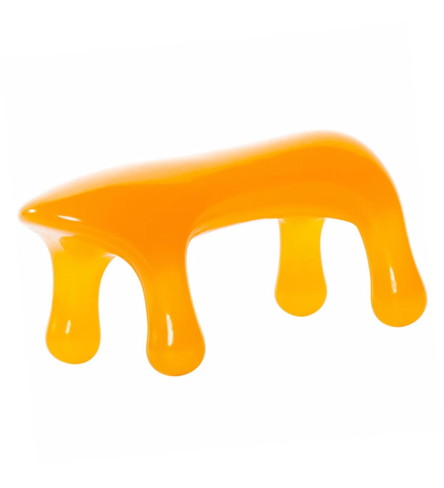 Minkissy 2-Piece Massage Device Set | Harz Tools & Acupuncture Home Tools for Head & Face Massage | Pipe Cleaning & Bee Wax Accessories - Buy Online on GoSupps.com