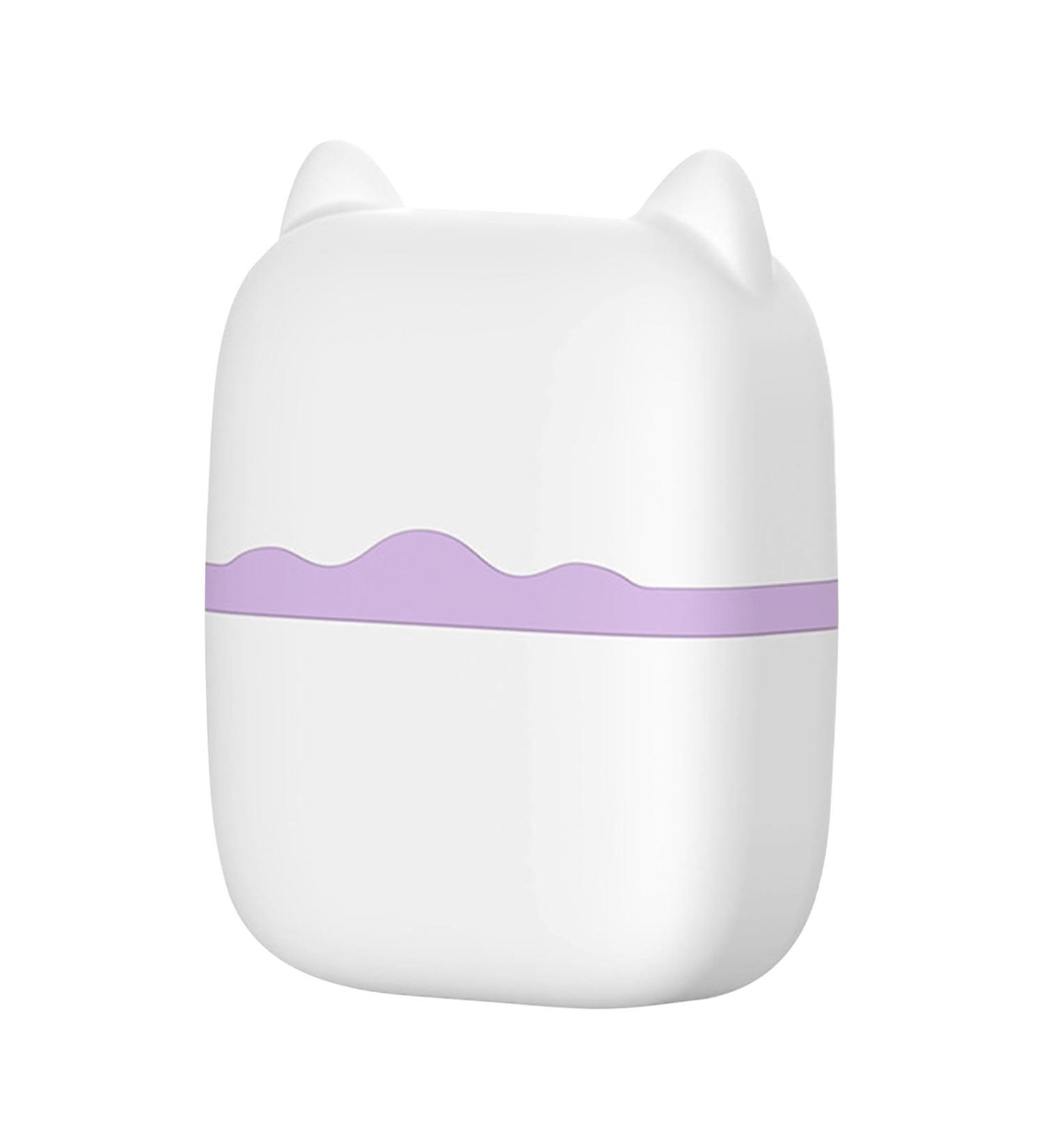 Wyttuubv Ice Eye Roller - Cold Compress Ice Facial Roller Small Skin Care Tools Cold Face Roller for Relieve Sunburn and Redness - Buy Online on GoSupps.com