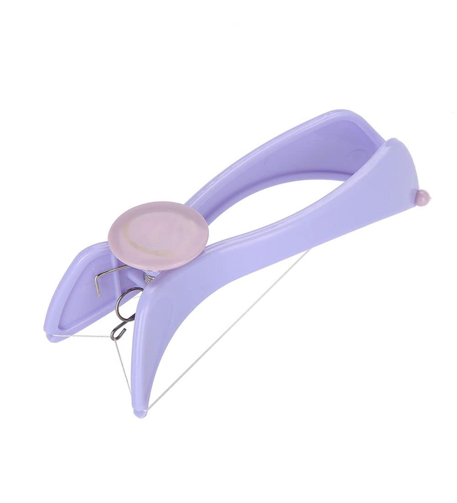 Women's Cotton Epilator - 10 Cotton Lines Facial Hair Remover | BlistPack - Buy Online on GoSupps.com