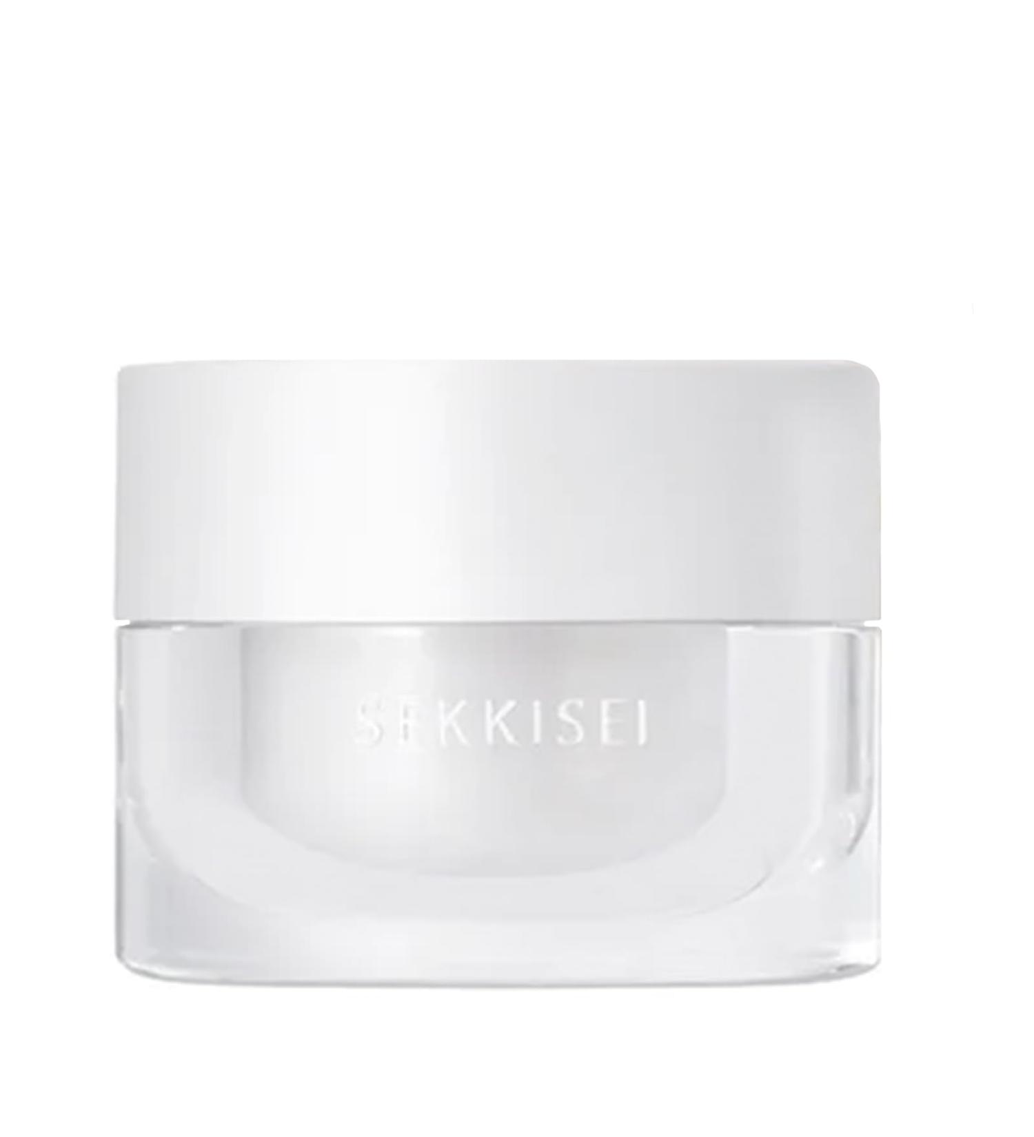 SEKKISEI CLEAR WELLNESS Overnight Repairing Face Cream 1.4 oz Hydrate & Repair | Best International Shipping - Buy Online on GoSupps.com