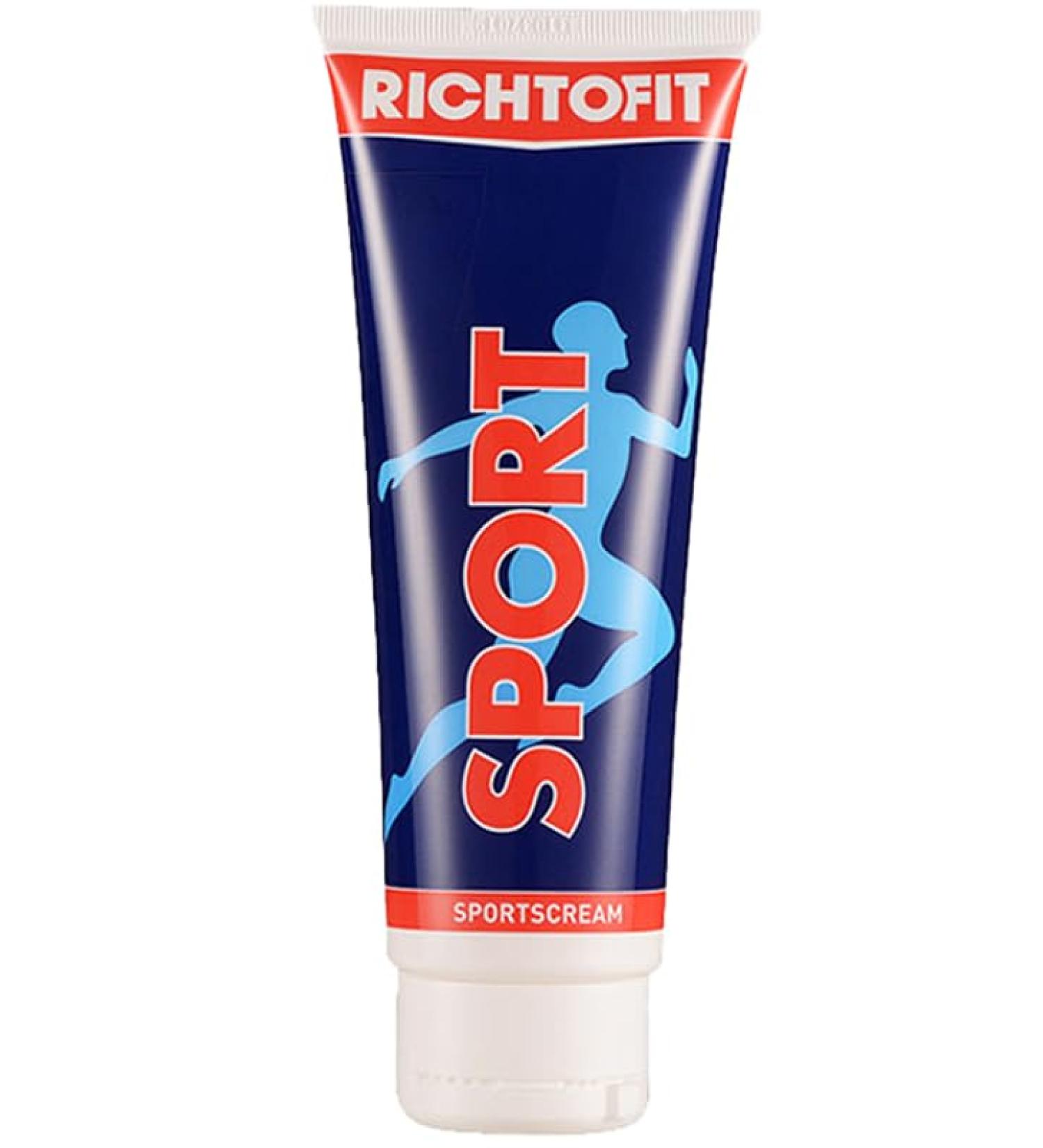 Sport Muscle Cream | Herbal Relief for Back Neck Hands & Feet | Soothing Non-Greasy Formula | Luxurious Skin Nourishment | Made in Hungary - Buy Online on GoSupps.com