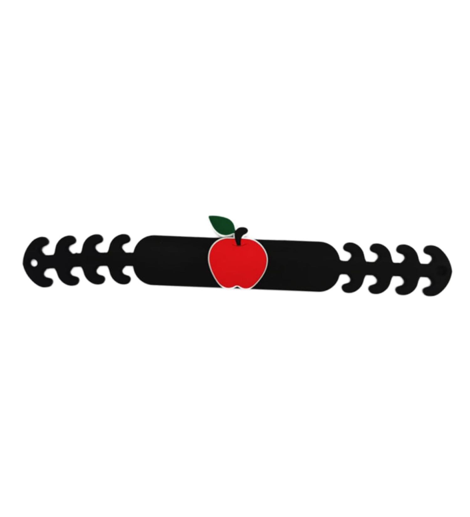 Minkissy 6th Buckle Mask Rope - Slip-Resistant Tape & Strap for Kids | Mask Accessories Ear Rope Buckles 17.5x2cm - Buy Online on GoSupps.com