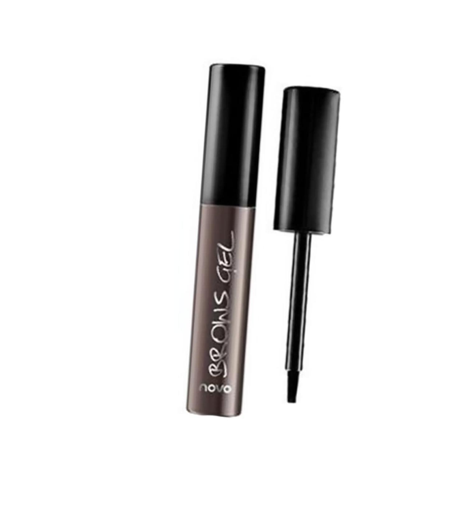 FRCOLOR Waterproof Brow Pencil Eyebrow Glue Gel Eye Brow Gel Eyebrow Tint Eyebrow Cream Unibrow Makeup Pen 1 count (Pack of 1) Dark Grey - Buy Online on GoSupps.com