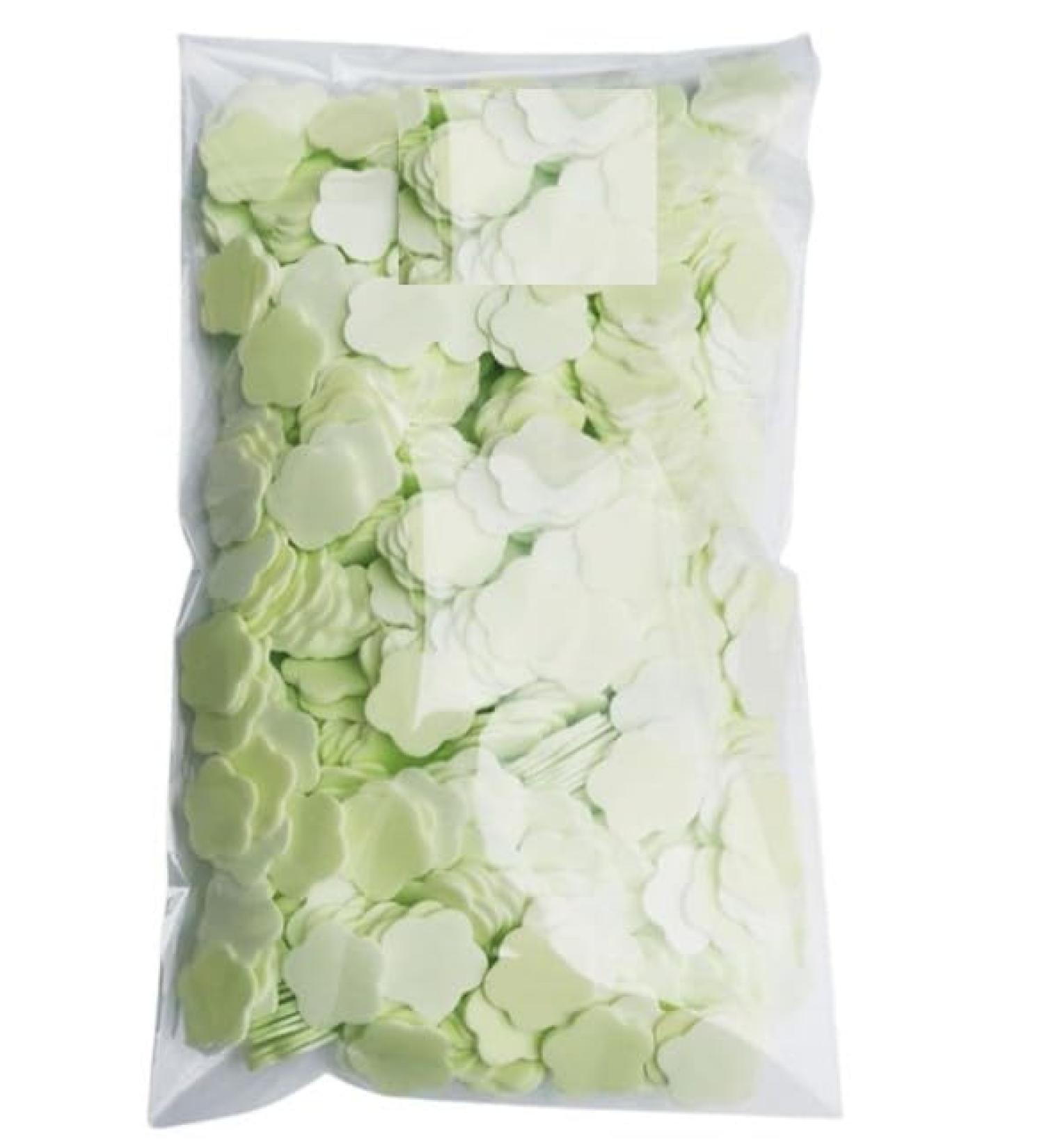 1000 Sheets Portable Disposable Portable Travel Hiking Washing Hand Bath Toiletry Paper Soap Gentle Papers for Paper Soap Fragrance Foot and Hand Care - Buy Online on GoSupps.com