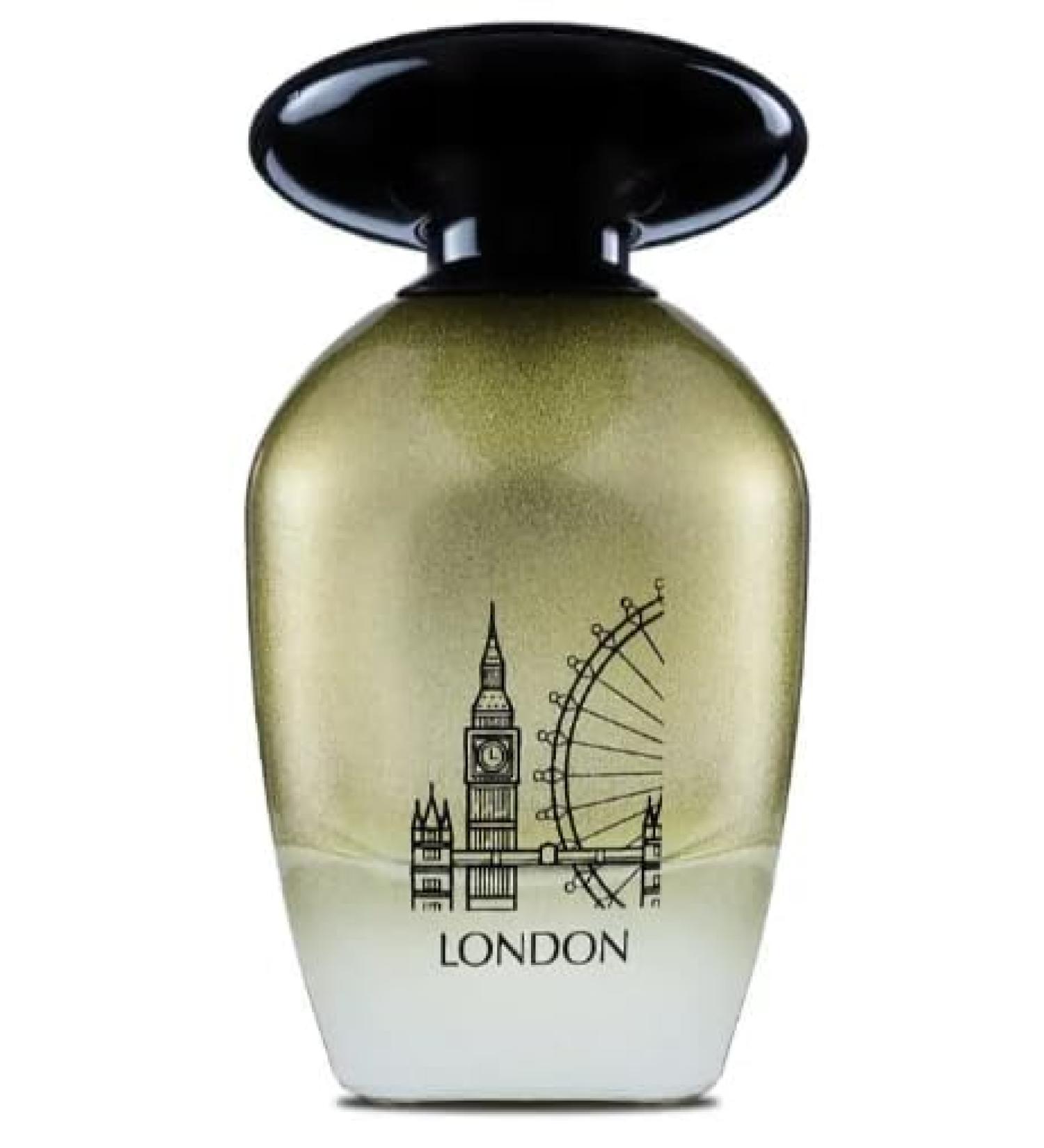 L'orientale Fragrances Collection Night De Paris London (100ml) - Buy Online on GoSupps.com