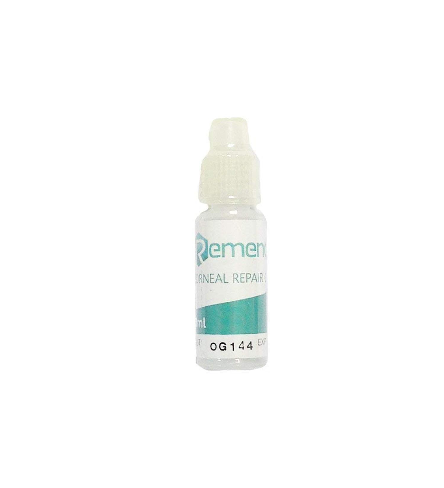 REMEND Corneal Gel For Dogs Cats Horses Eye Ulceration Care Repair 10 x 3ml Tubes
