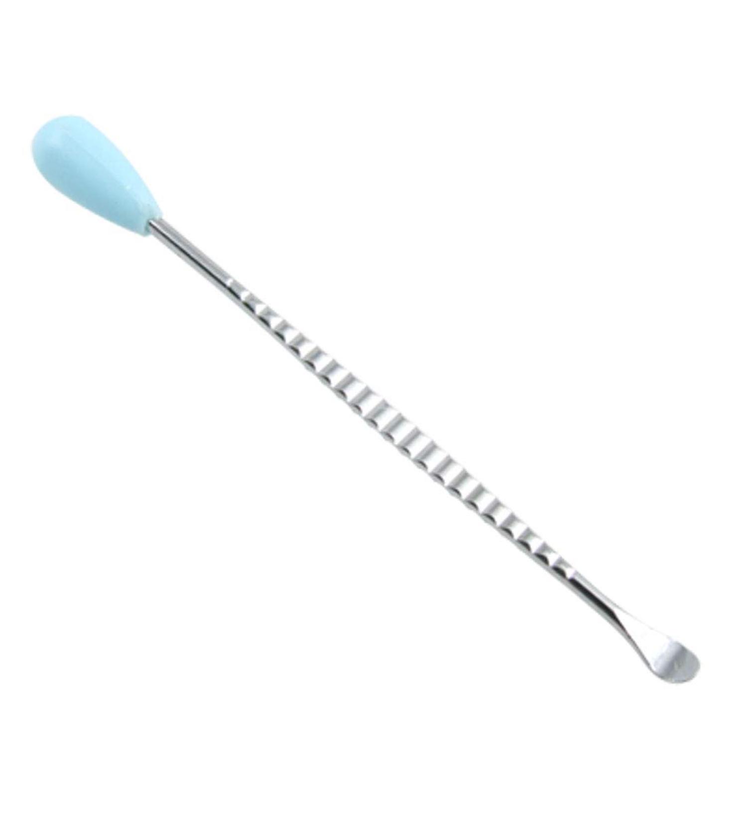 Ruilogod Metal Wax Remover Cleaner Earpick Pick Scoop