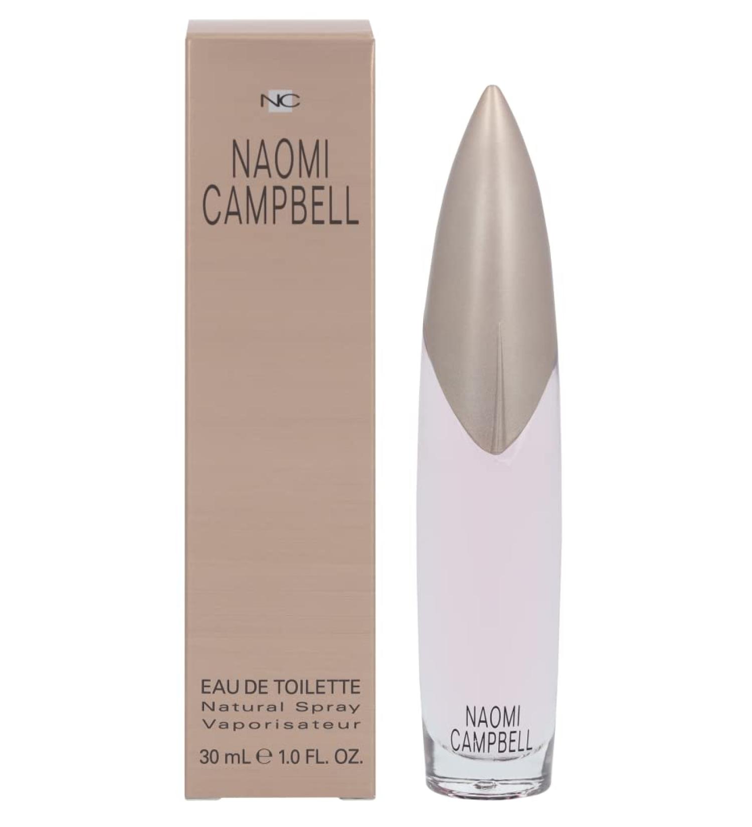 Naomi Campbell Eau de Toilette 30 ML - Buy Online on GoSupps.com