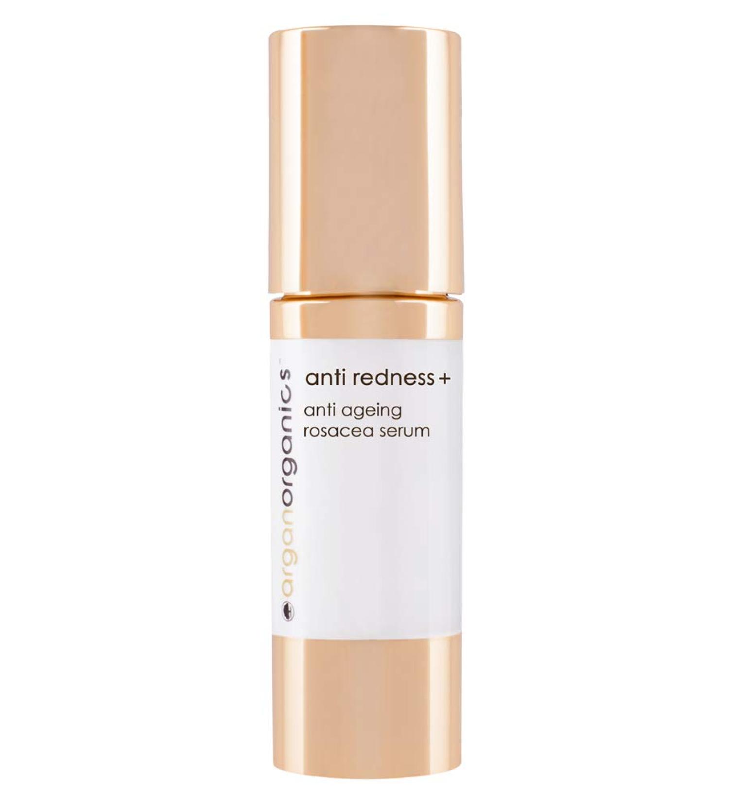 Anti Redness + Anti Ageing Rosacea Serum