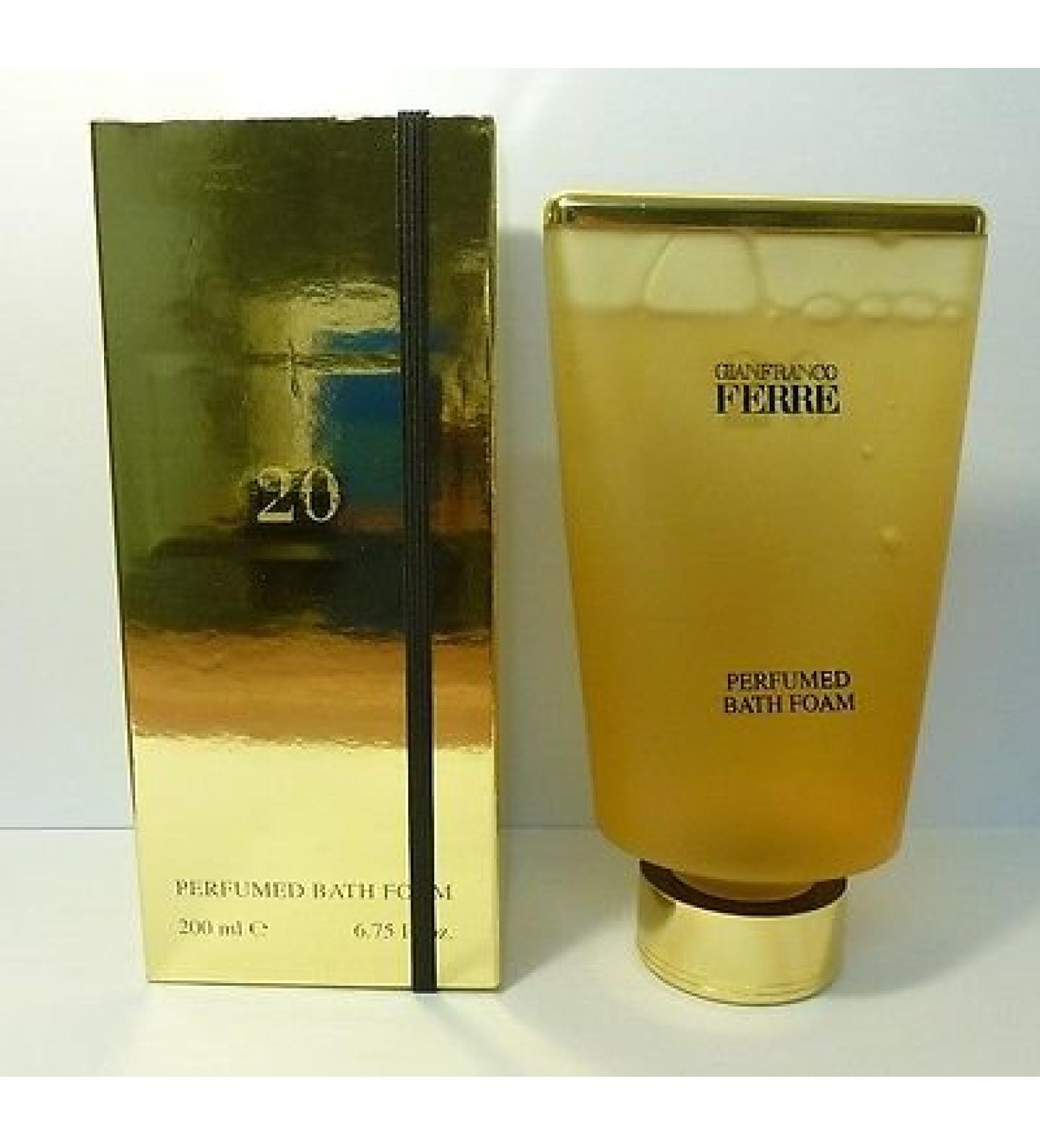 Ferre Ferre Pack of 20 scented shower and bath gels 200 ml