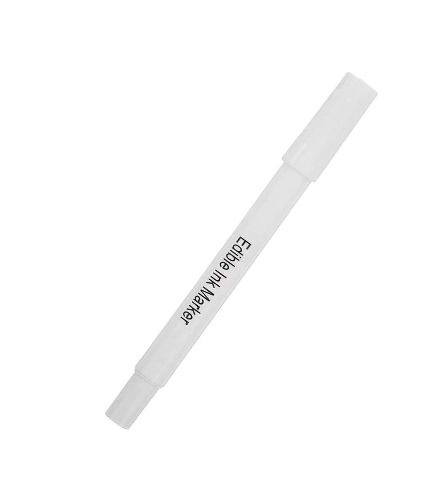 PingWPYe Edible Pigment Pen Brush Food Coloring Pens Food Coloring Markers for Diy Fondant cakes Cookies Frosting Food Colouring - Buy Online on GoSupps.com