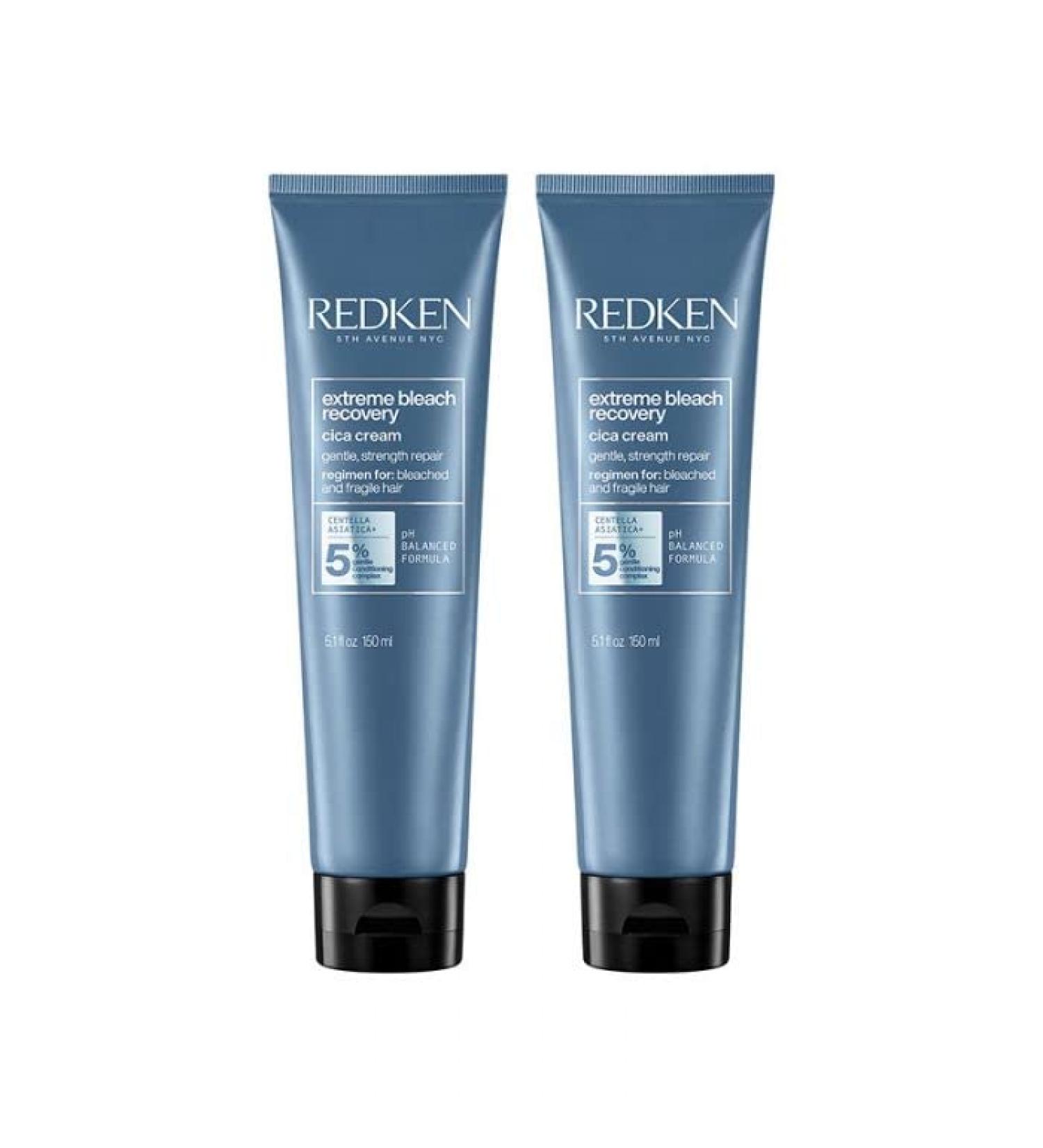 Redken Extreme Bleach Recovery Cica Cream 150ml Double - Buy Online on GoSupps.com