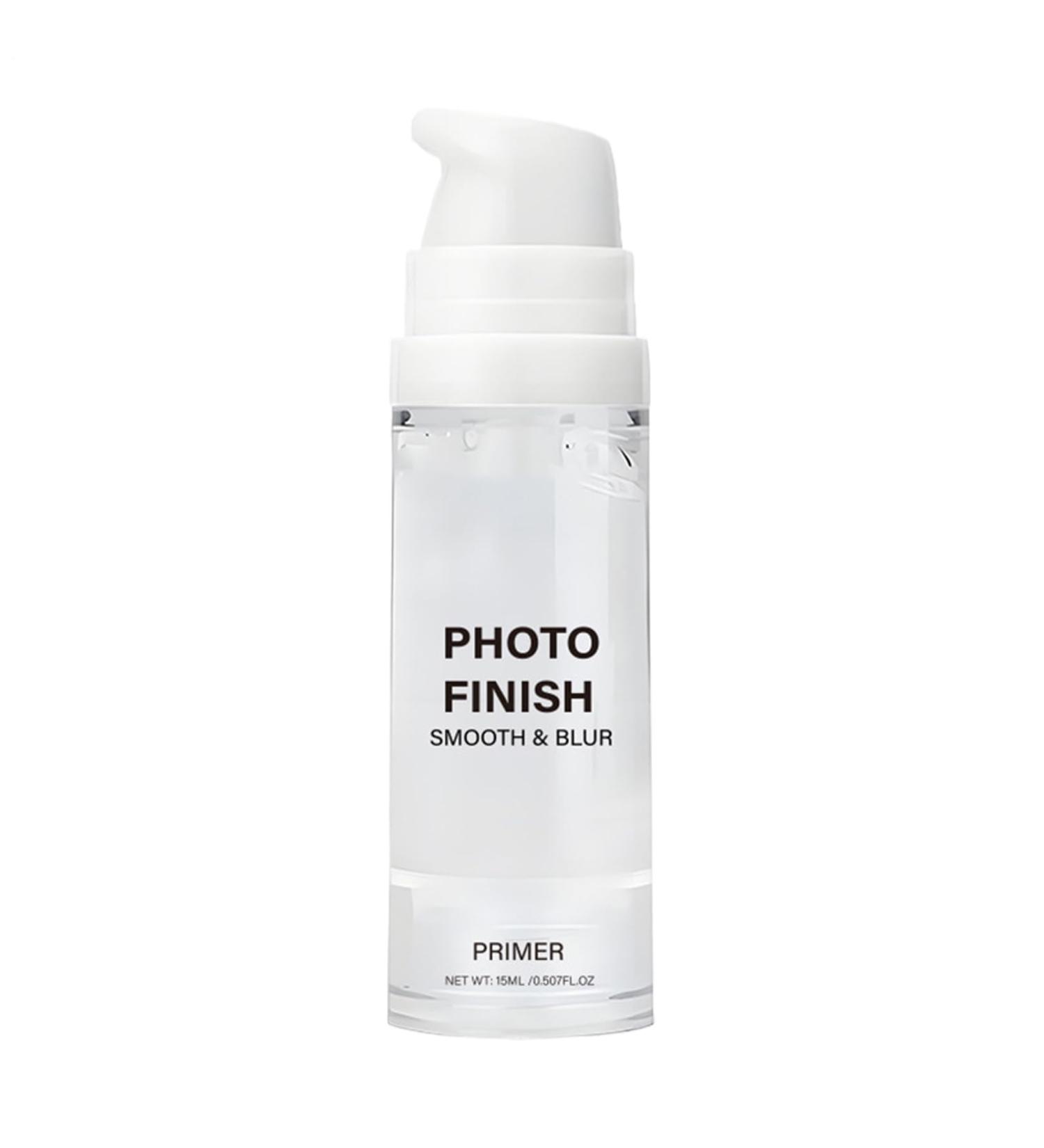Face makeup primer foundation primer 15ml moisturizing matte face primer | Removes liquid light coverage concealer for shine most skin types - Buy Online on GoSupps.com