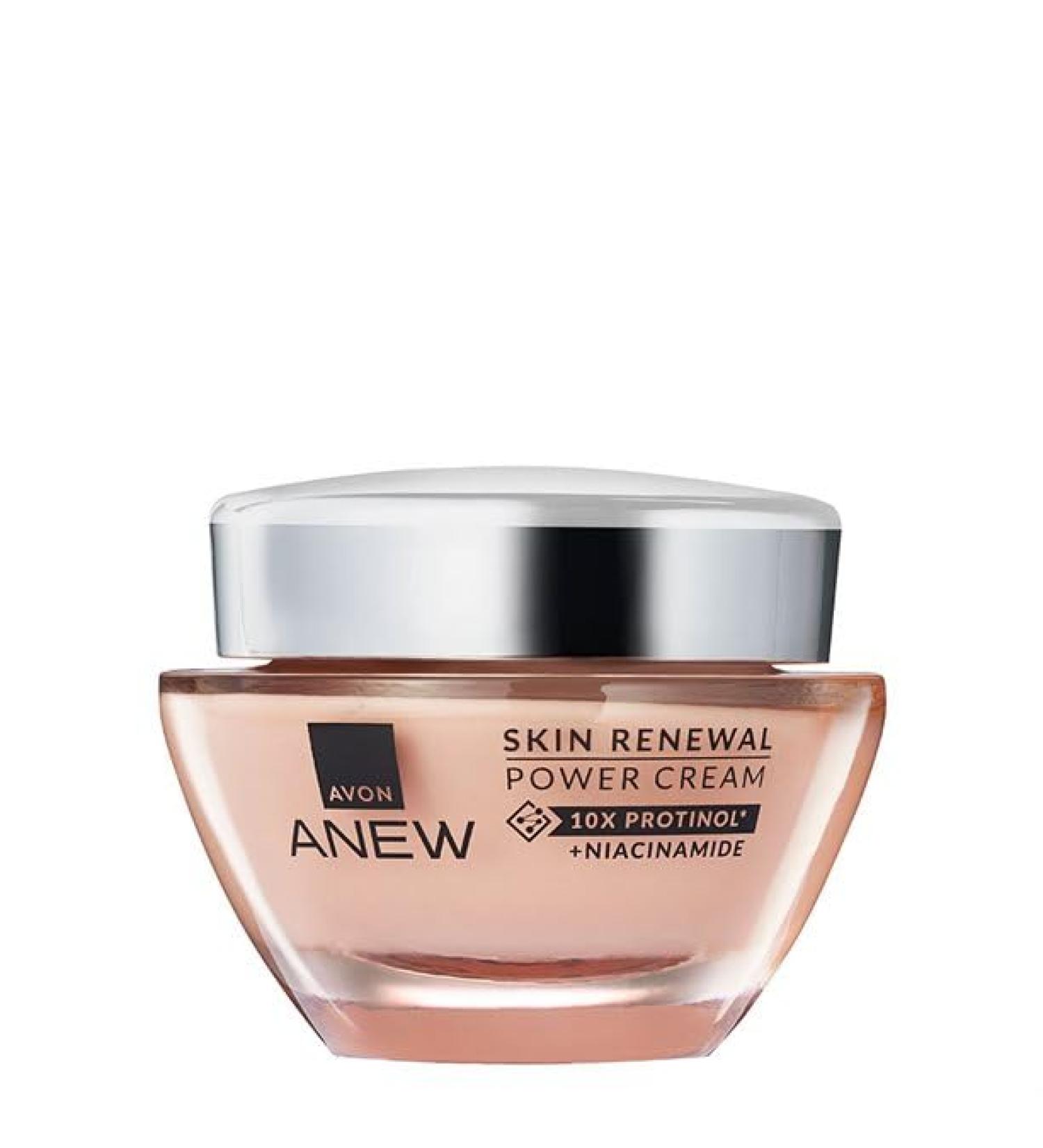 Avon ANEW Skin Renewal cr me hydratante anti- ge - Buy Online on GoSupps.com