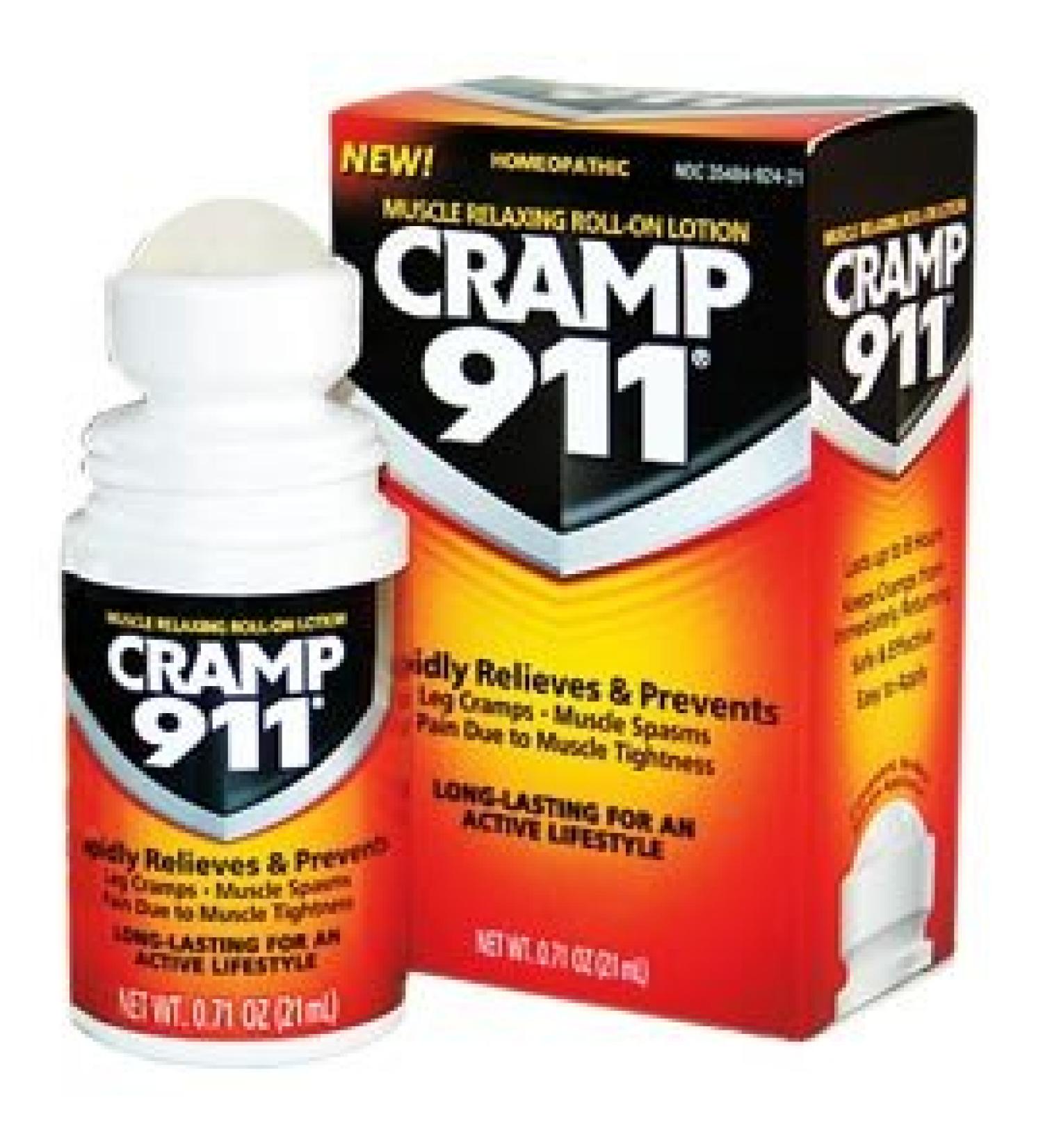 CRAMP 911 ROLL ON 21ML
