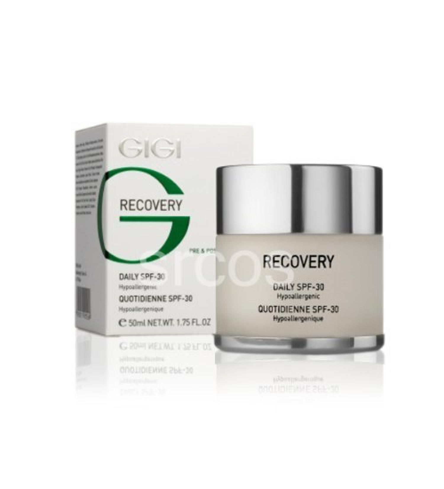 GIGI Recovery Daily SPF 30 50ml