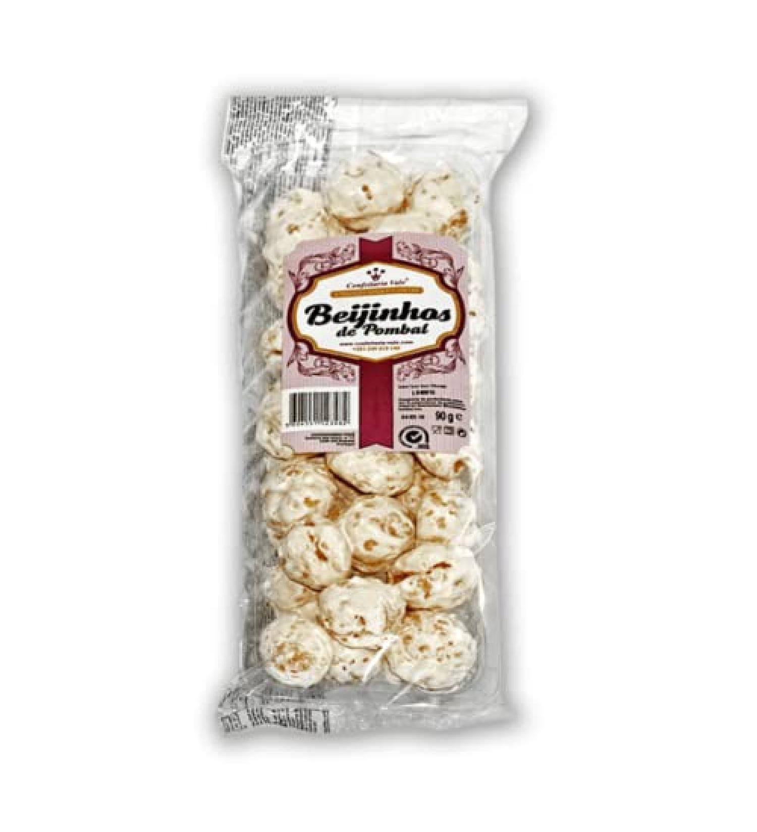 Beijinhos de Pombal, in 100 g sachet