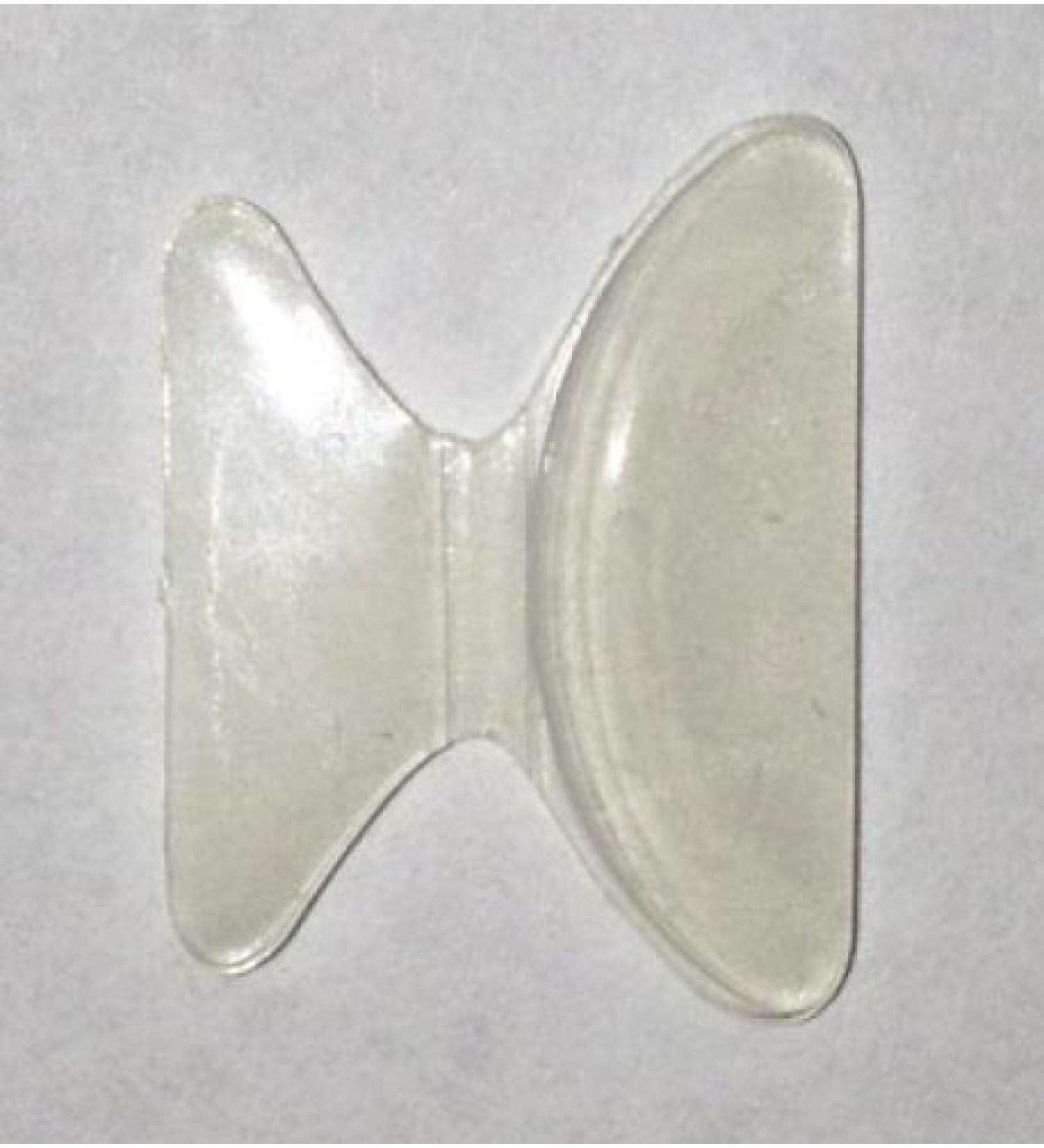 2 Pairs (4 Pieces) 3M Silicone Adhesive Nose Pads - Comfort & Secure Fit - Buy Online on GoSupps.com