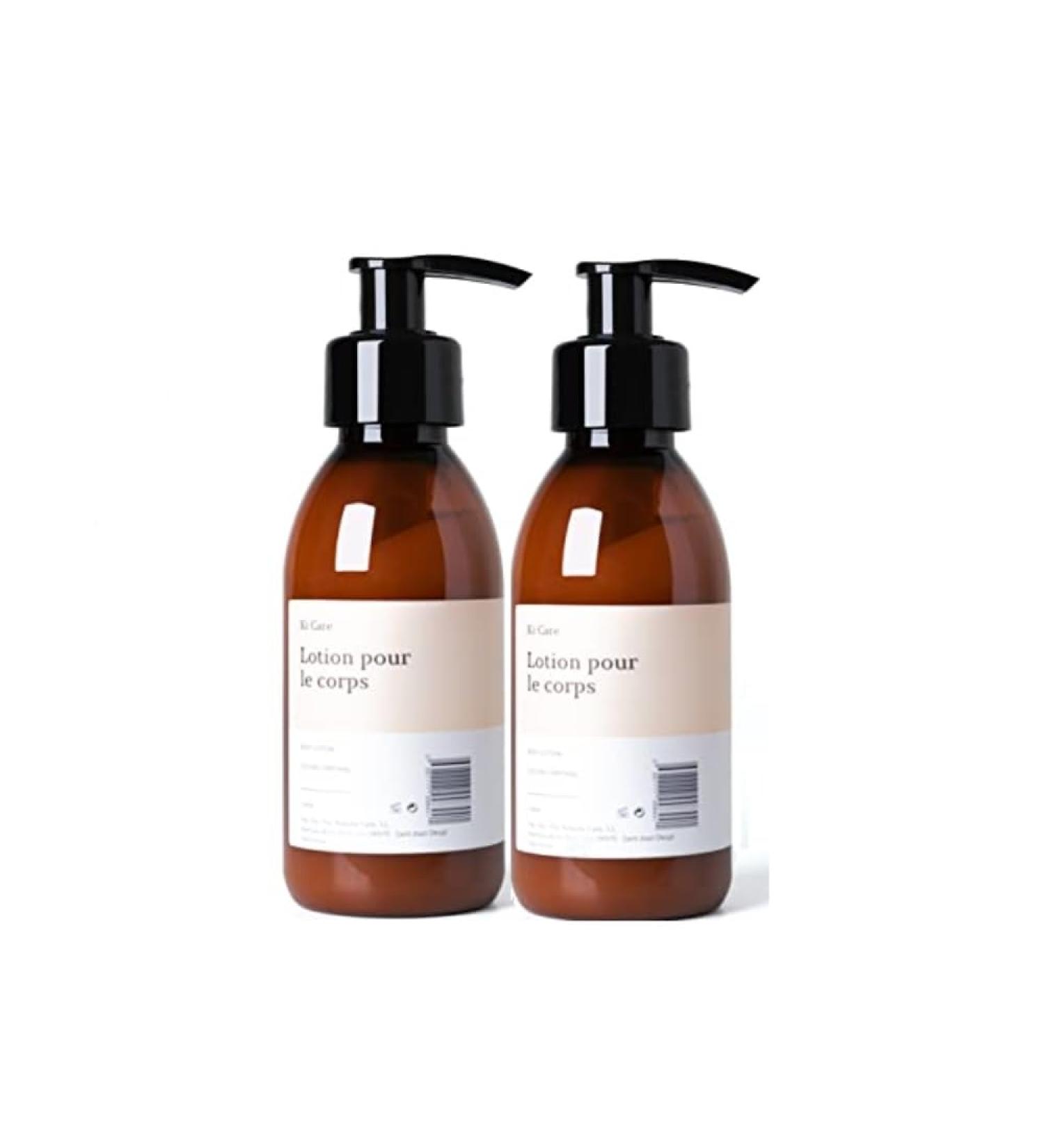 Duo Lotion et Cr me Hydratante Corporelle Texture L g re avec Extrait de Jiaogulan et Huile de Tournesol. Ingr dients Naturels et Antioxydants - Ki Care - Buy Online on GoSupps.com