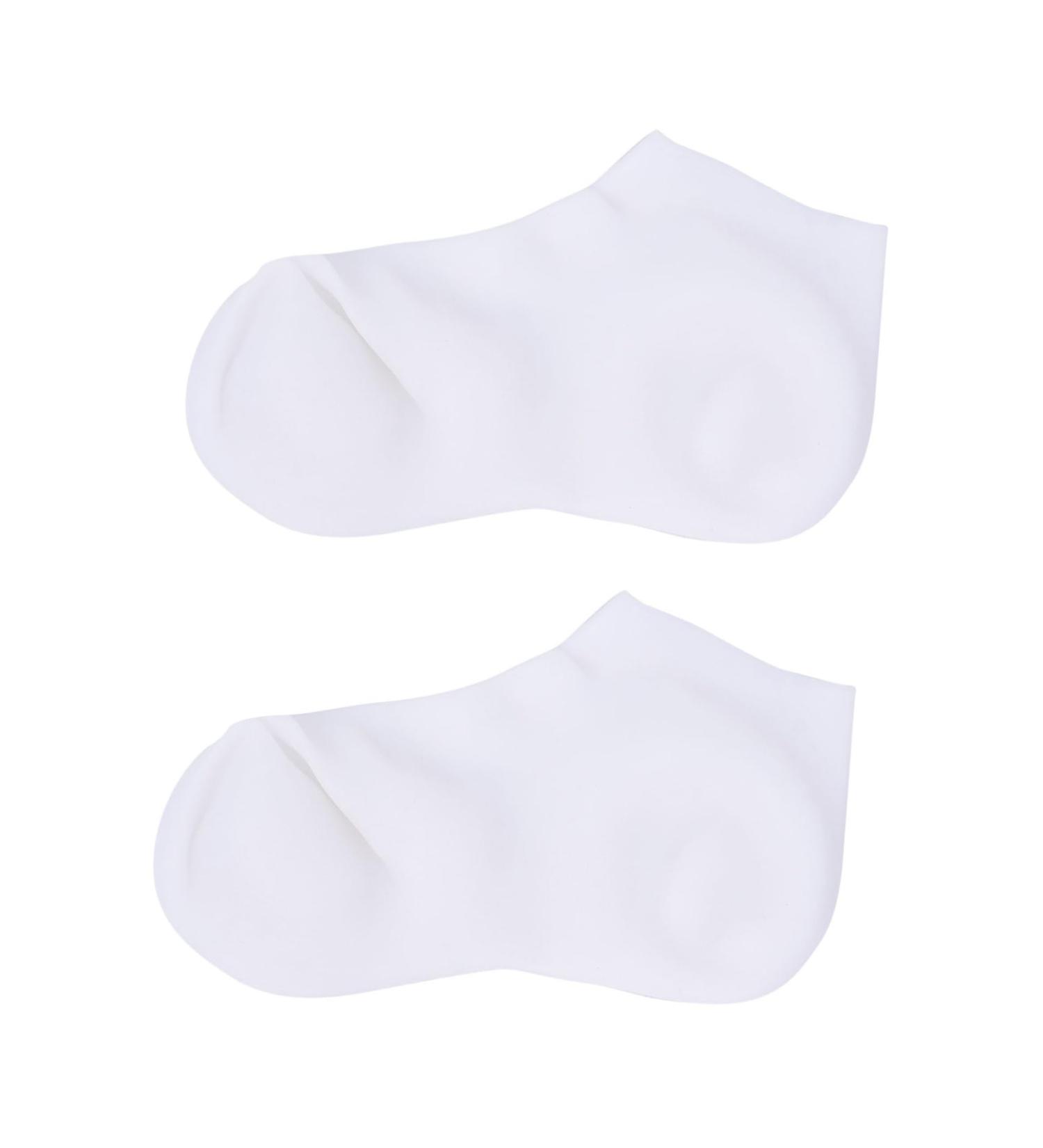 Ipetboom Anti Dry Sock 1 Pair Protective Socks Foot Whitening Socks Moisturizing Gel Socks Beauty Socks Moisturizing Cotton Aloe Socks Foot Skin Sock Cracked Aloe Anti-Crack Sebs Women's 21X13cm - Buy Online on GoSupps.com