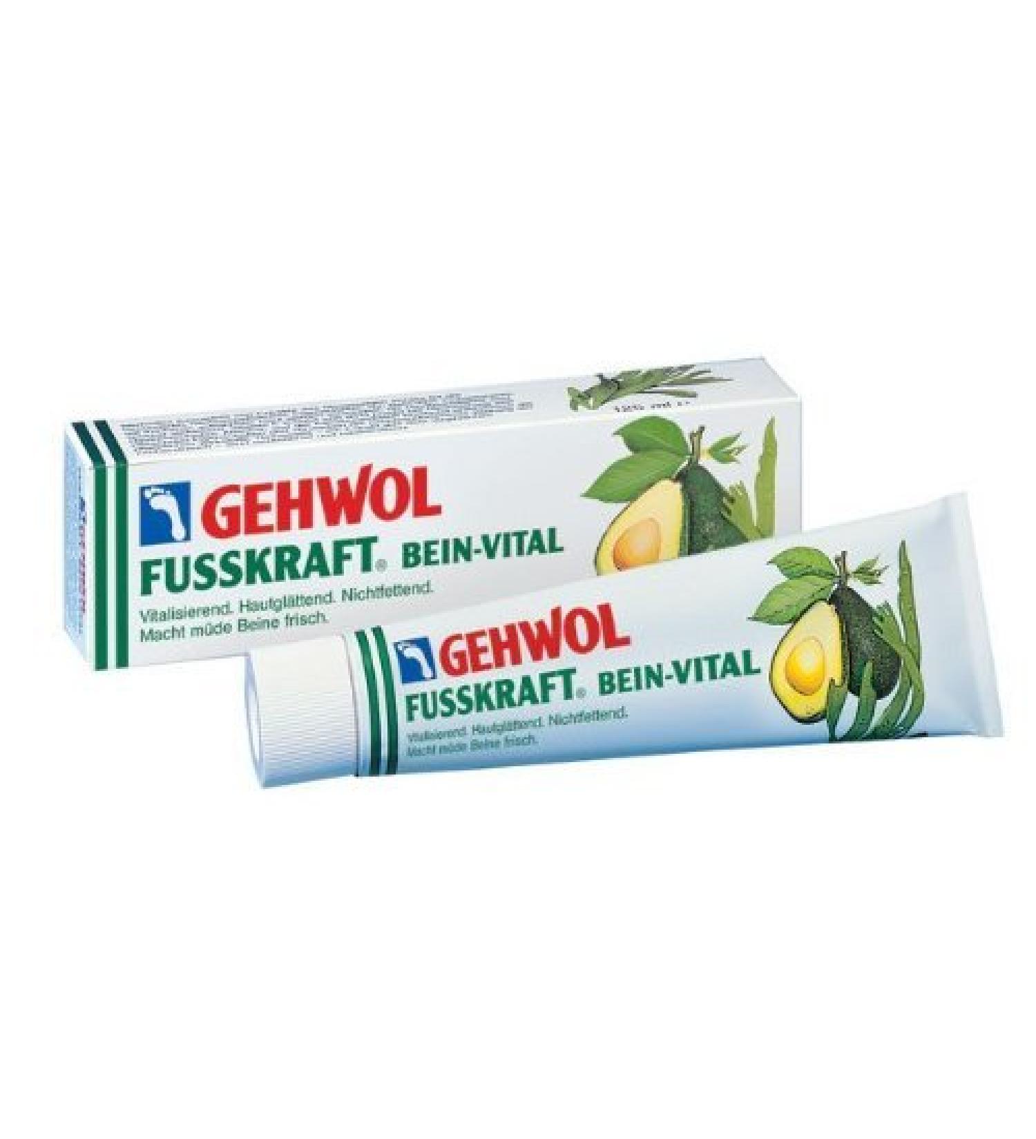 WEWOL FUNFRAIT LEG VITALITY 125ML